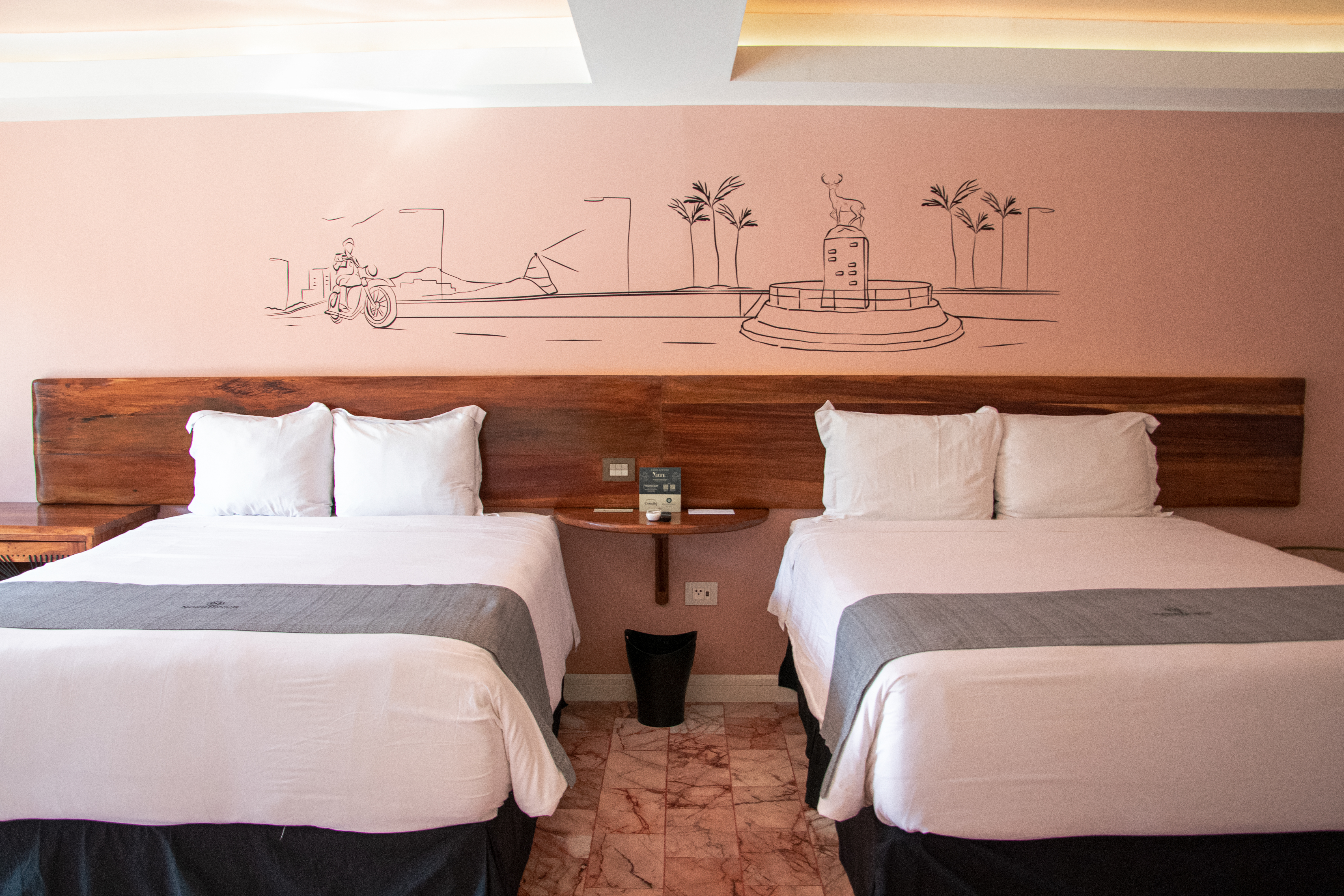 Double Deluxe with Balcony