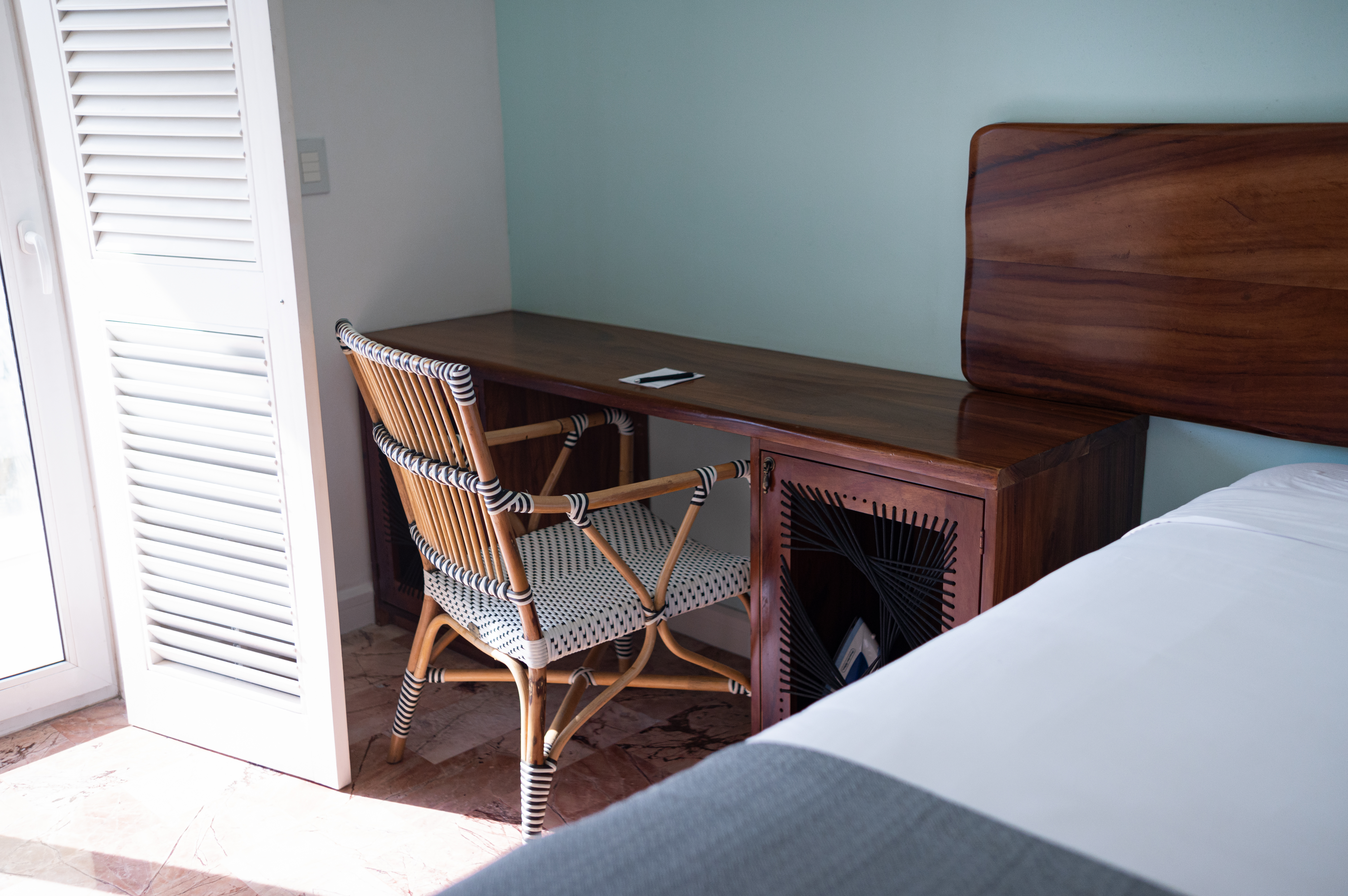 Double Deluxe with Balcony