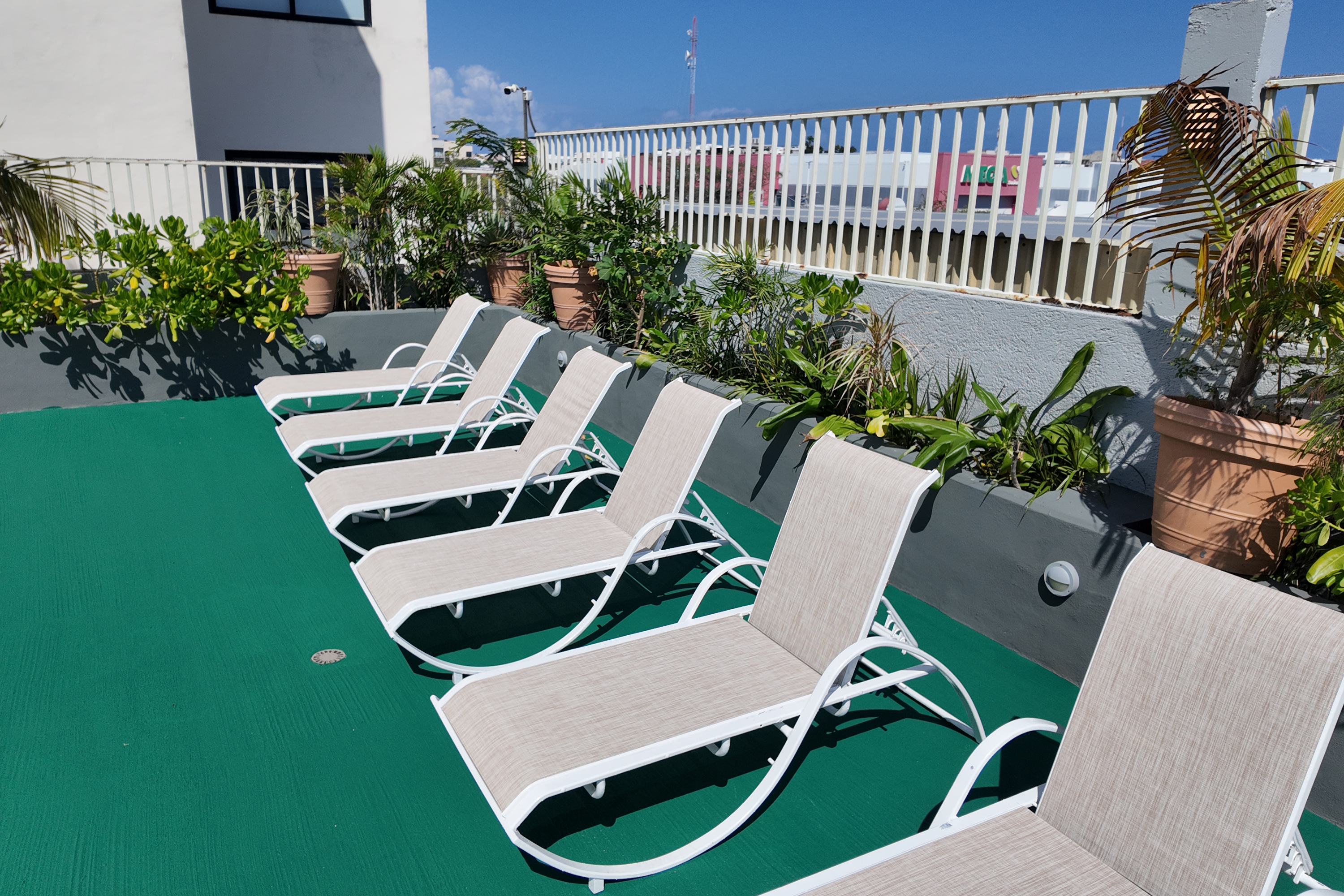 Terrace
