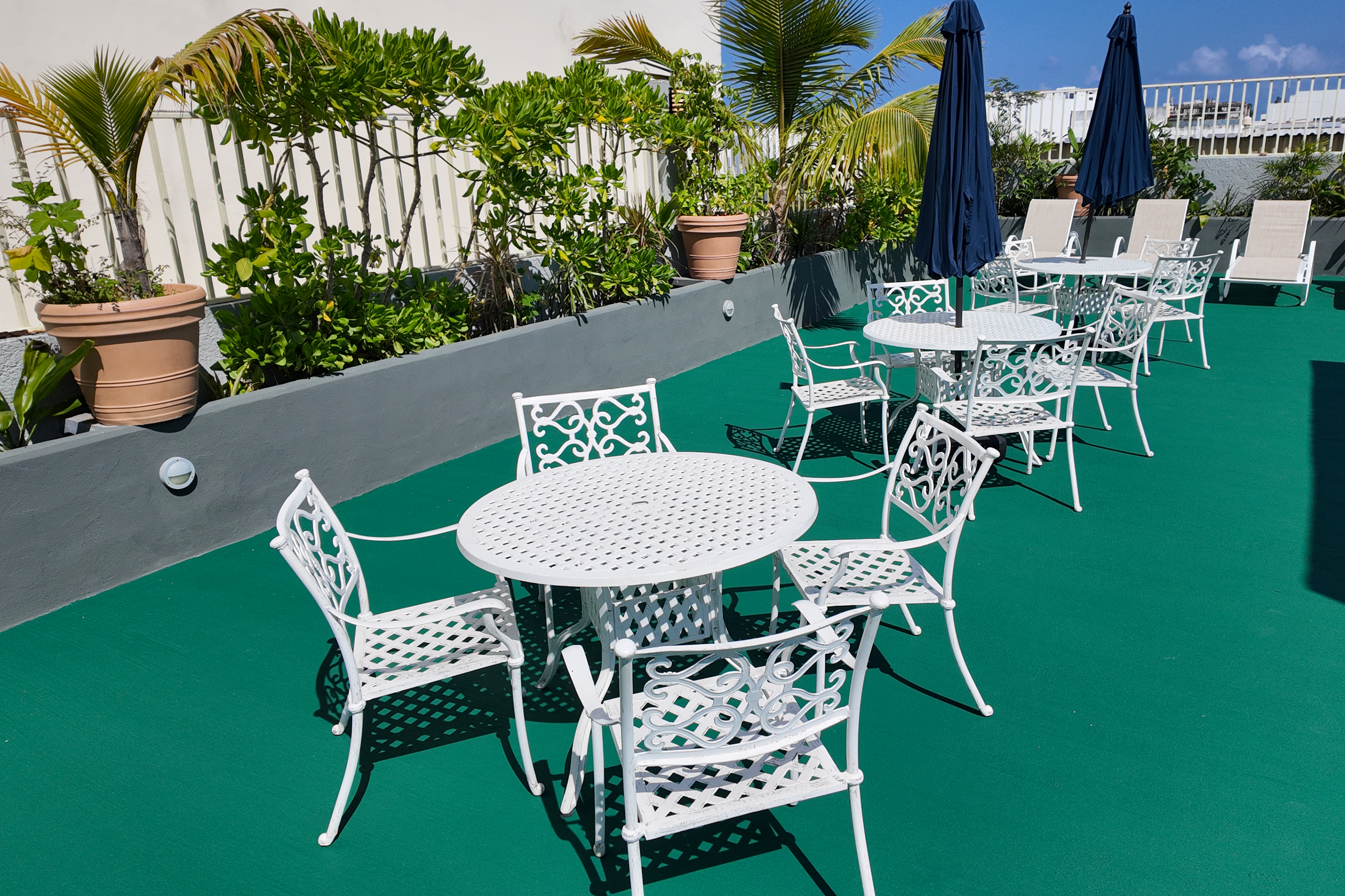 Terrace