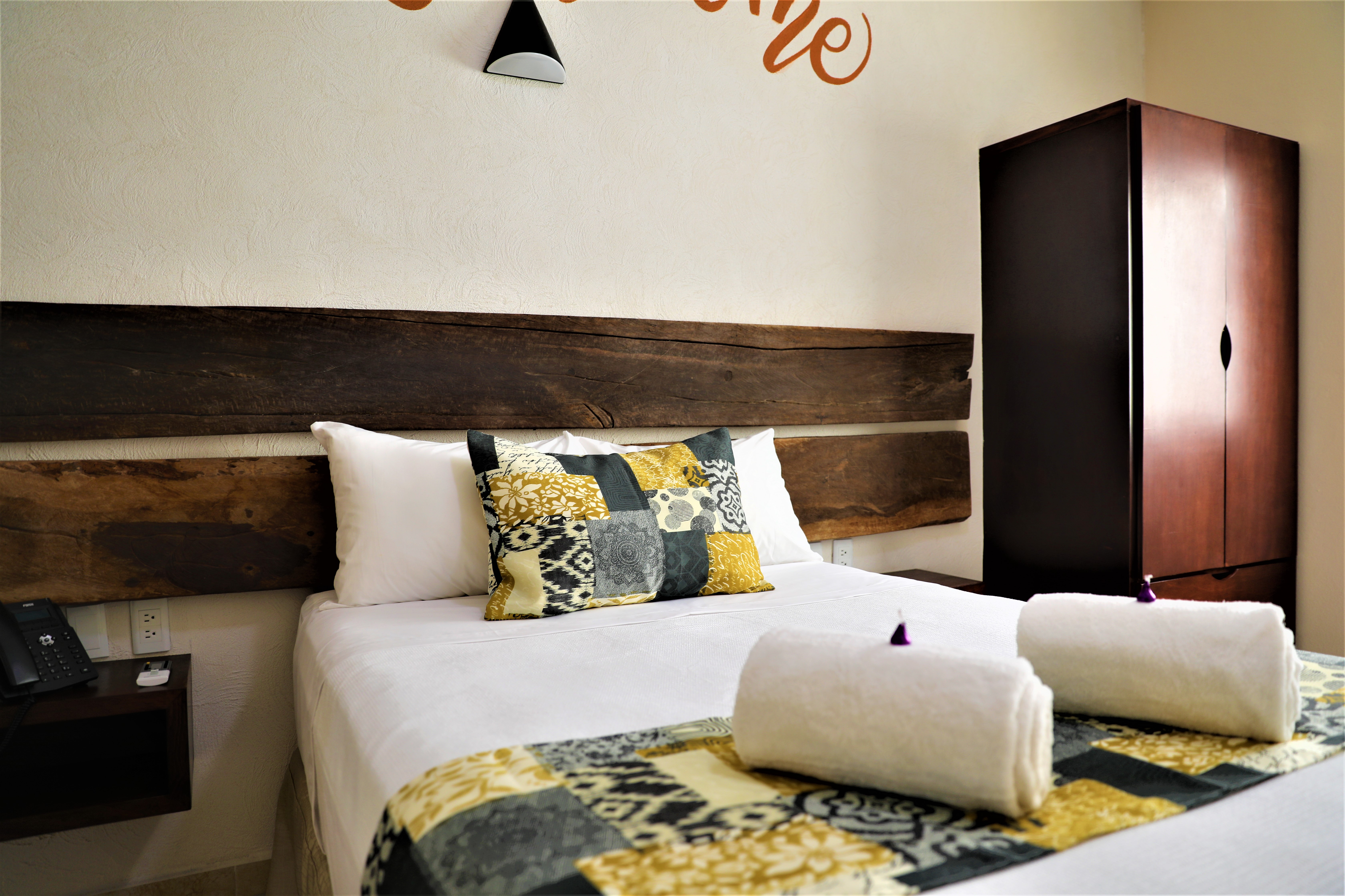 Family Room Three Beds