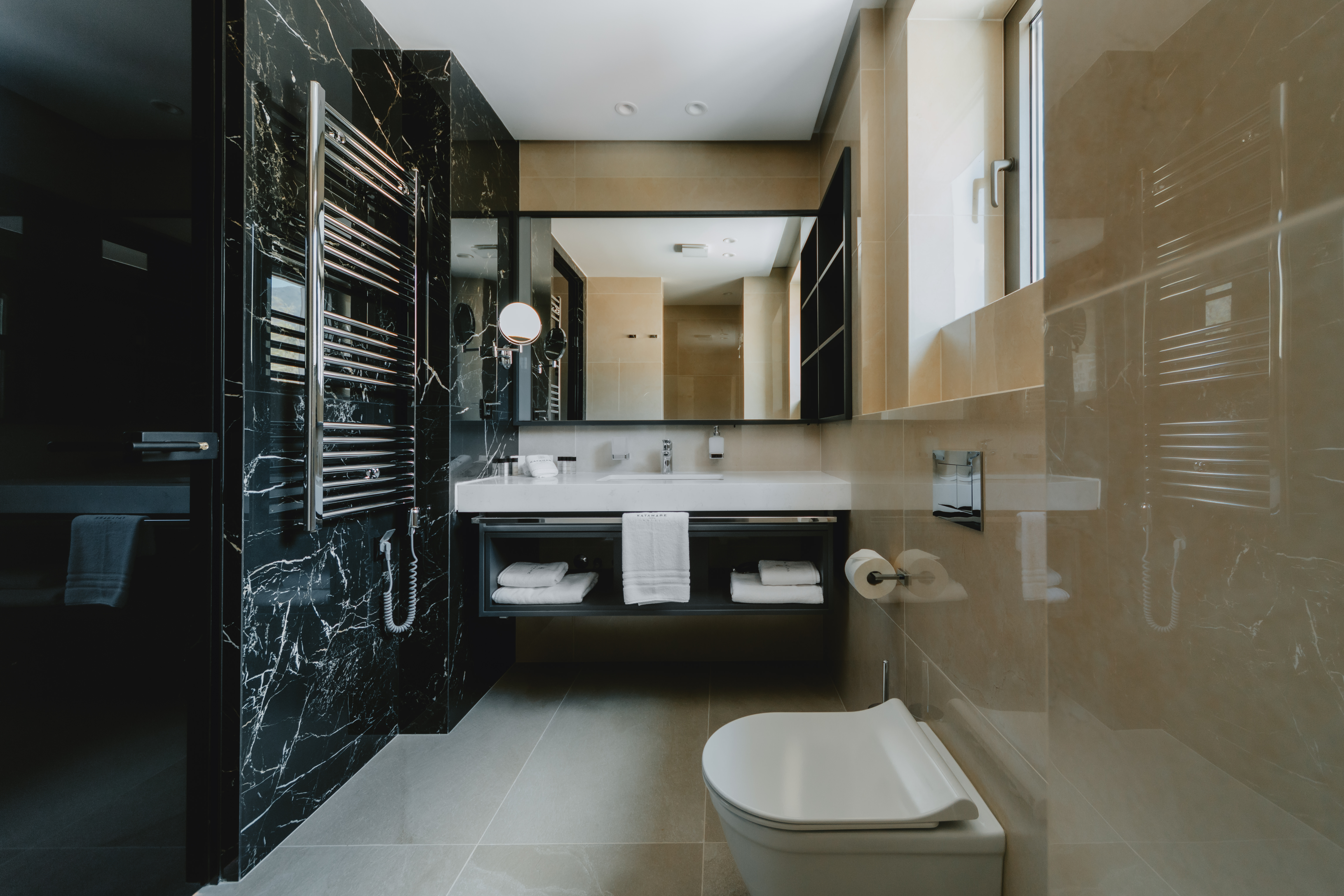 Double Superior Side Sea View