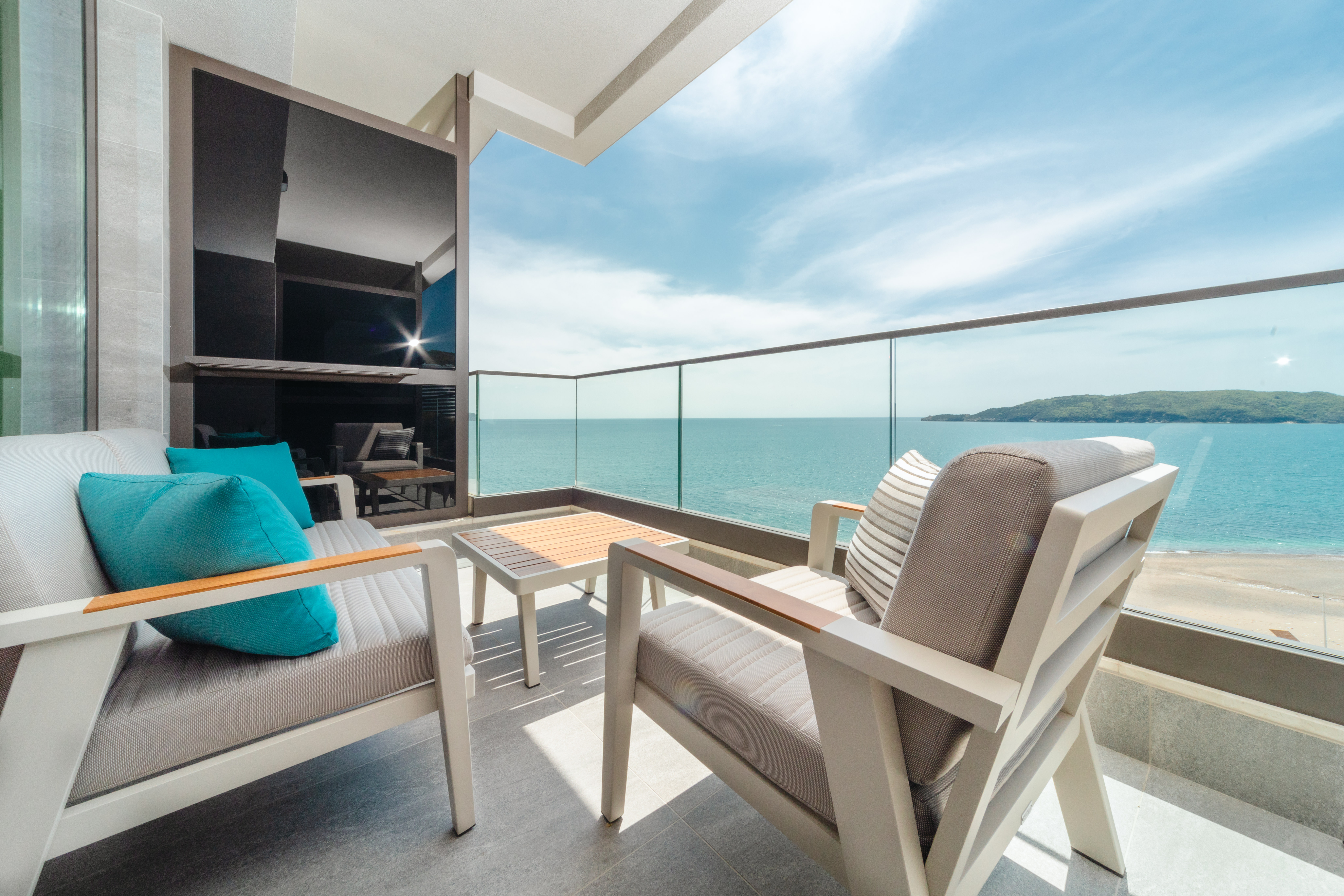 Double Premium Sea View
