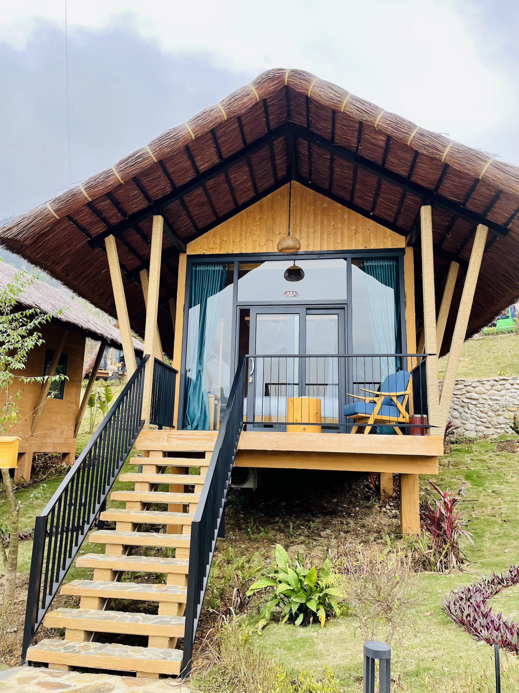 Double King Size Bed