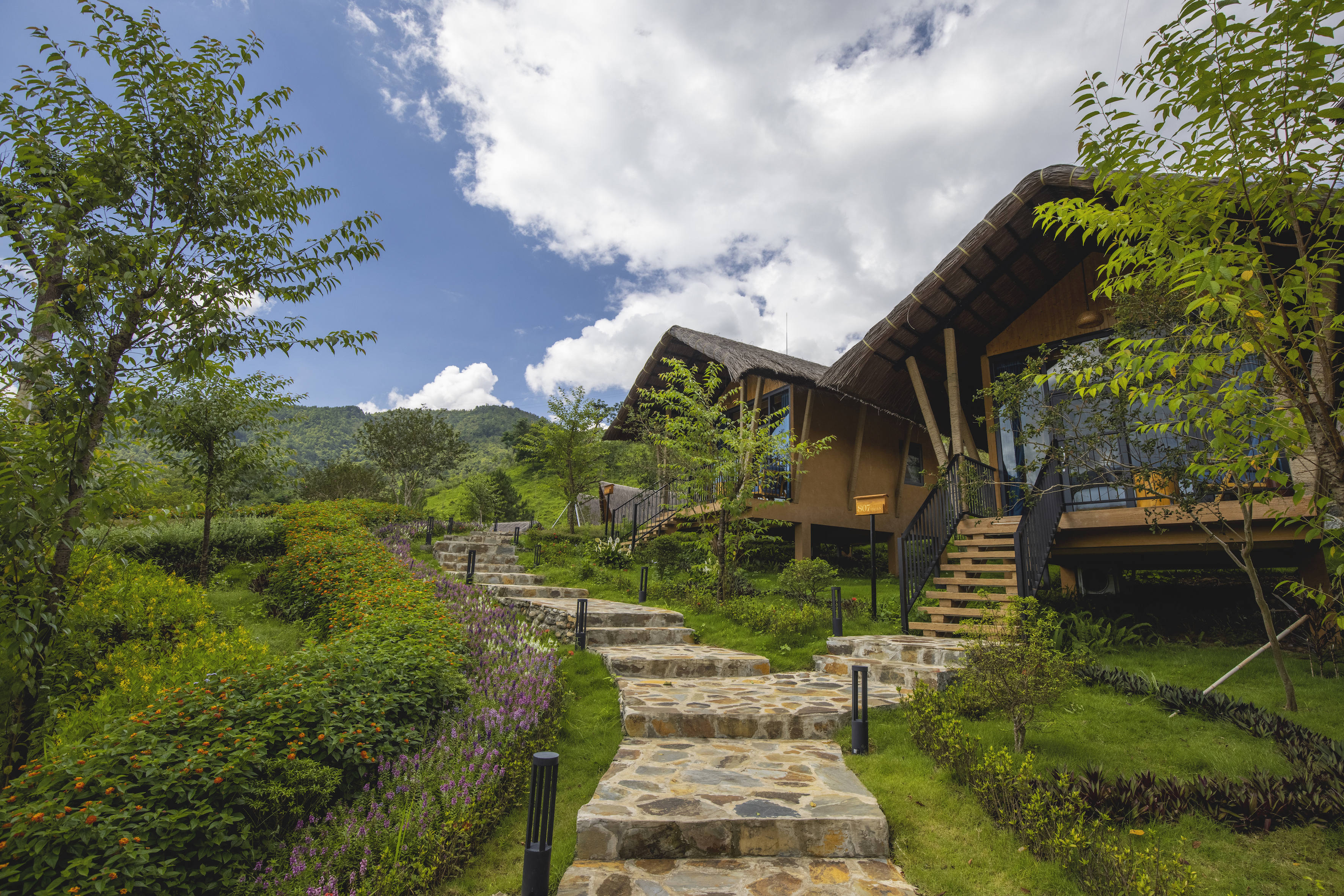 Double King Size Bed