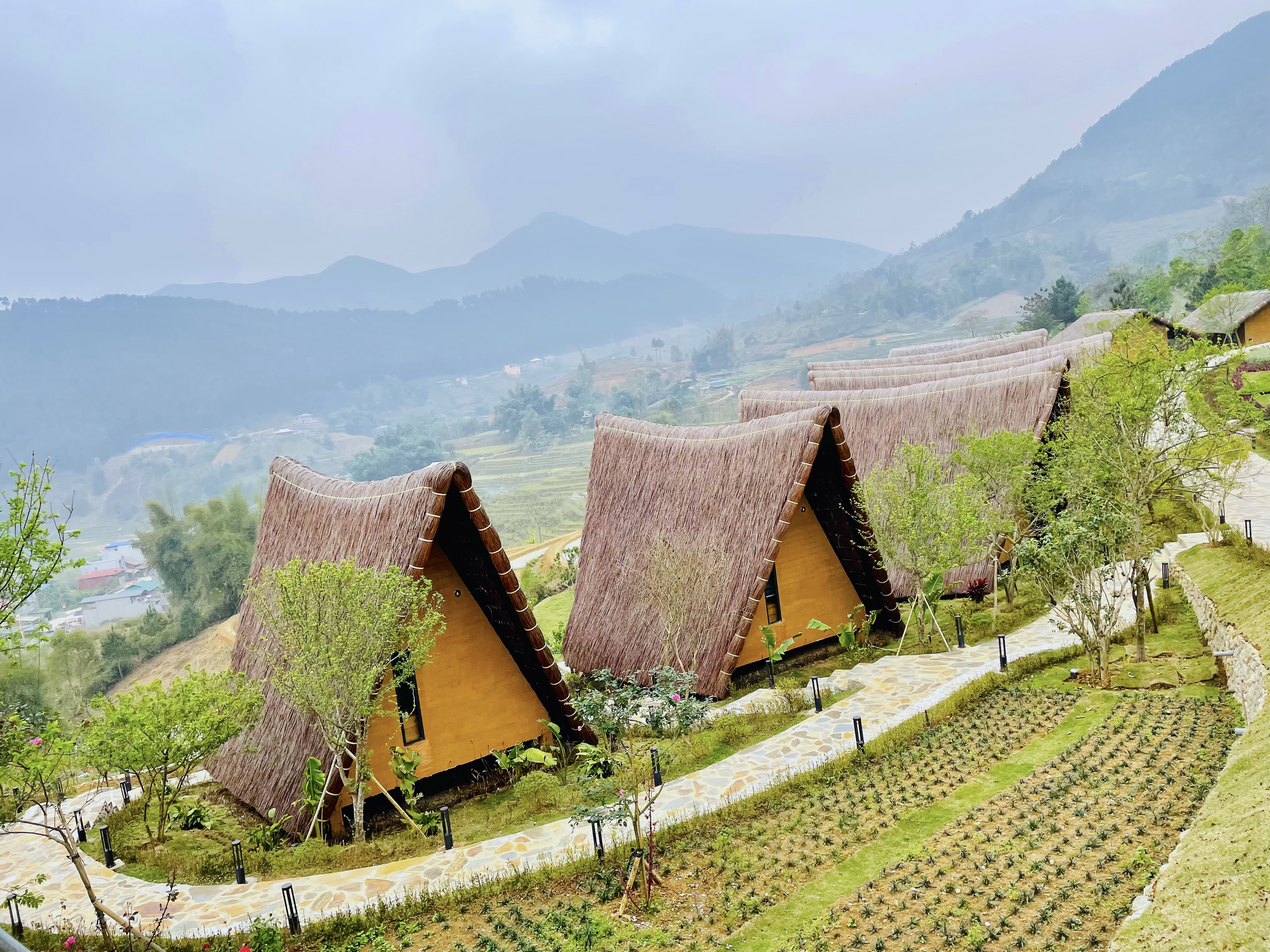 Double King Size Bed