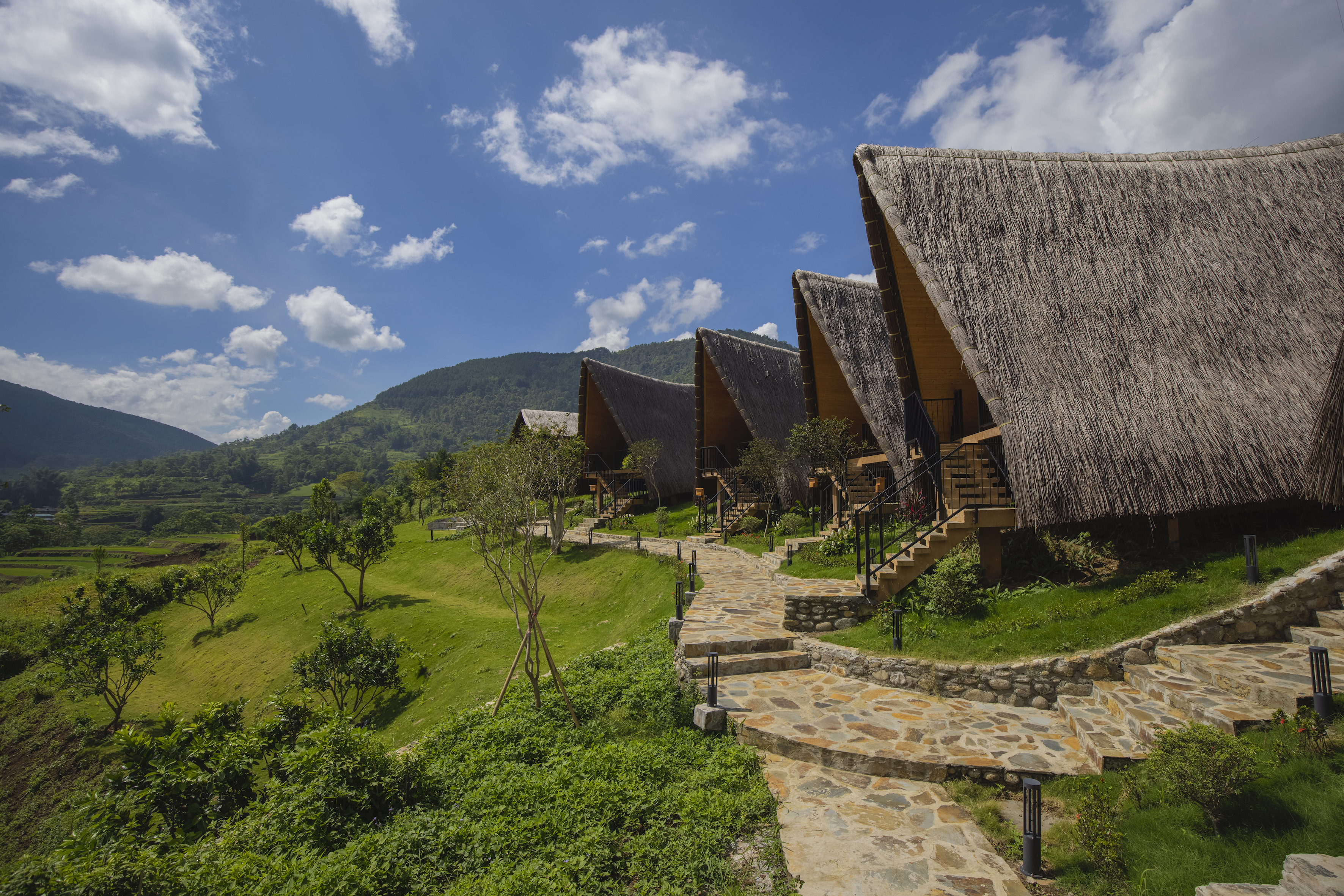 Double King Size Bed