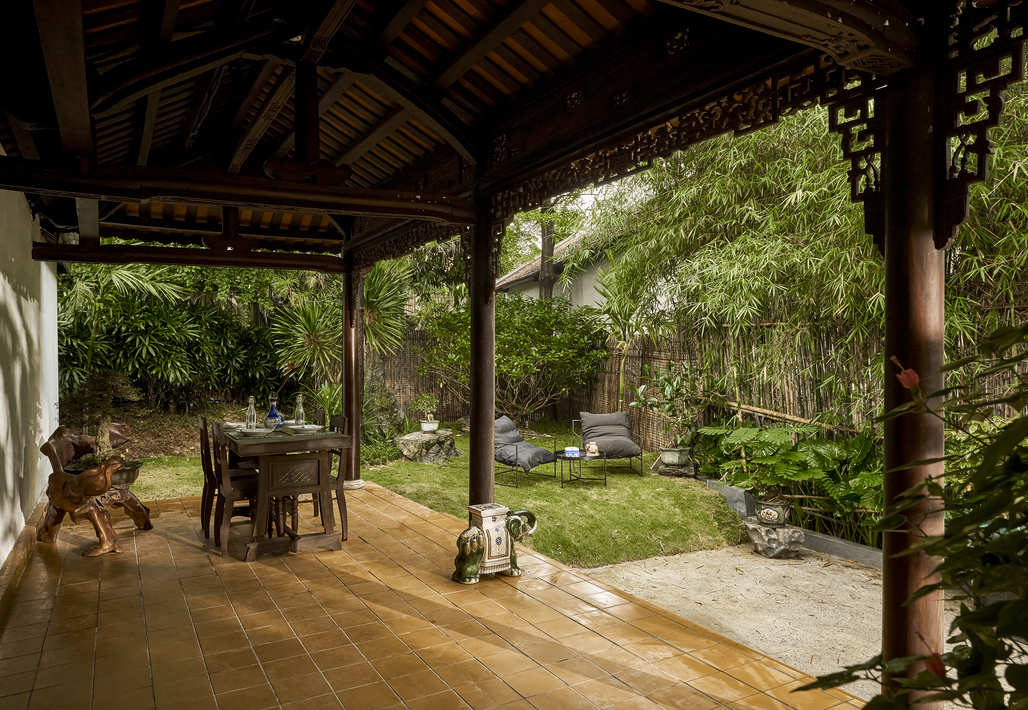 Villa Pool View Two Bedrooms