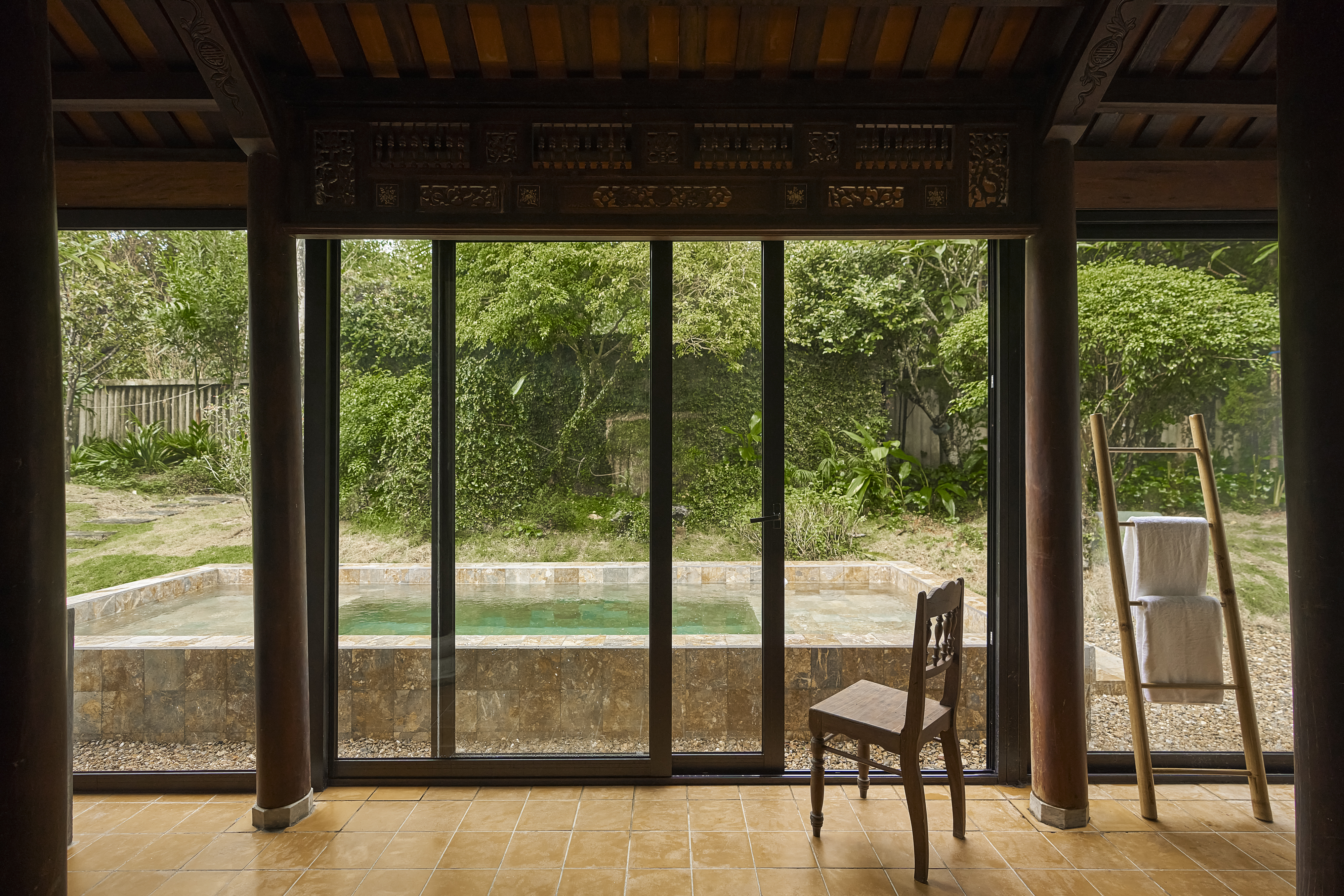 Villa Pool View Two Bedrooms