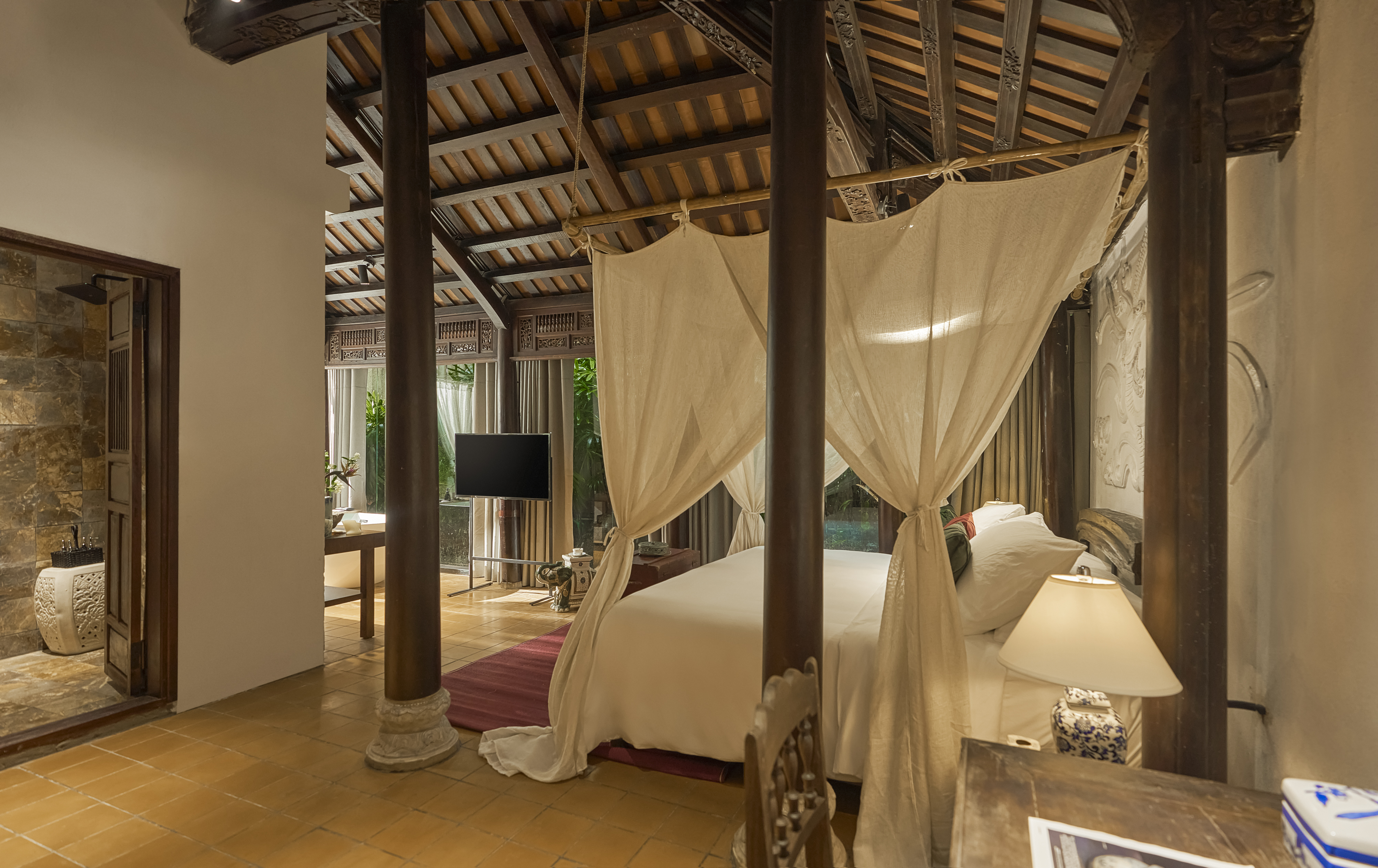 Villa Pool View Two Bedrooms