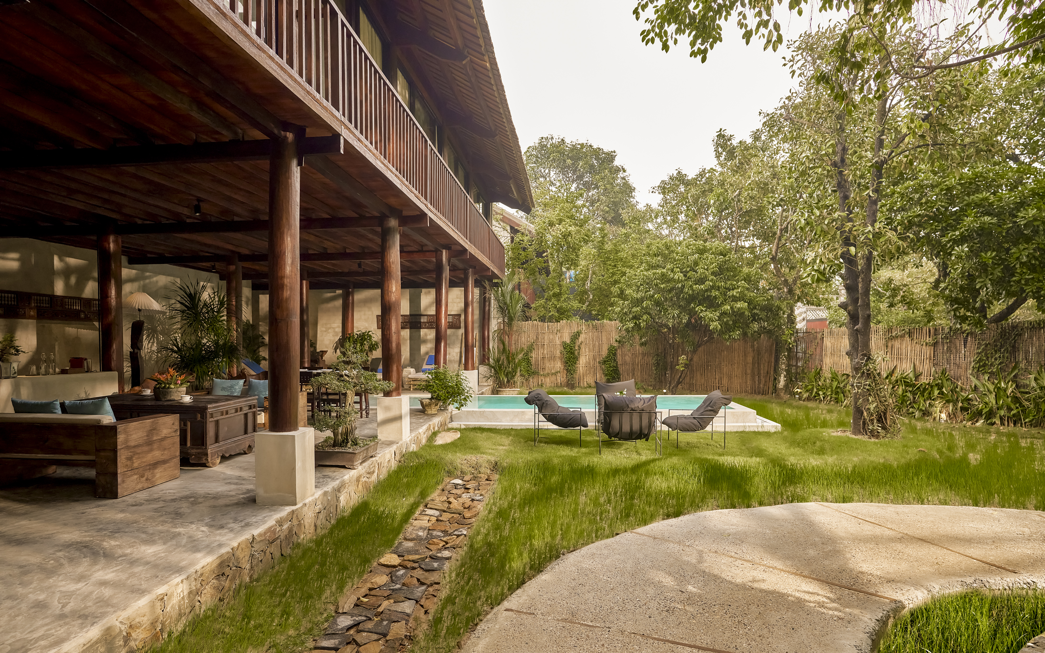 Villa Three Bedrooms