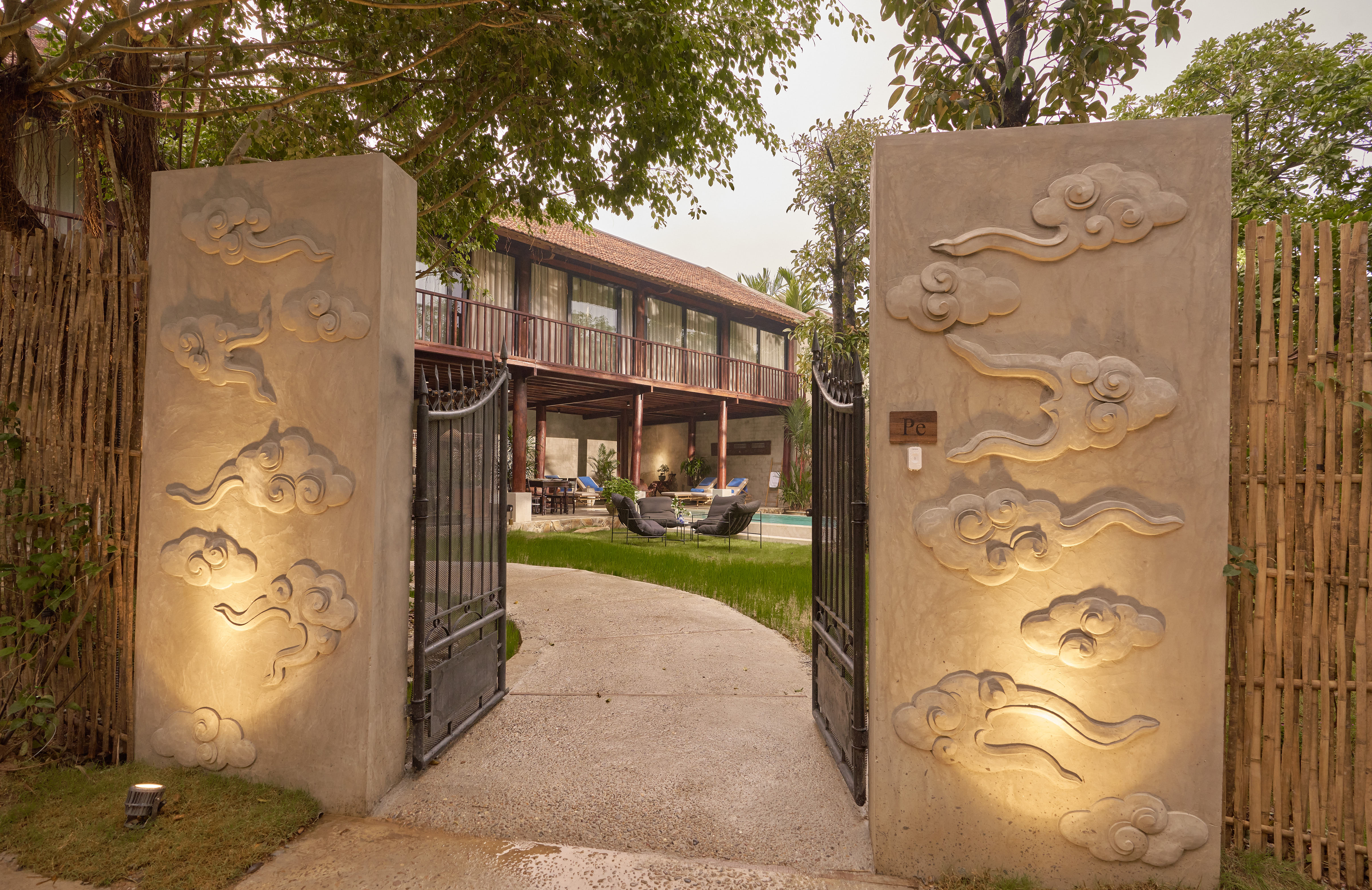 Villa Three Bedrooms