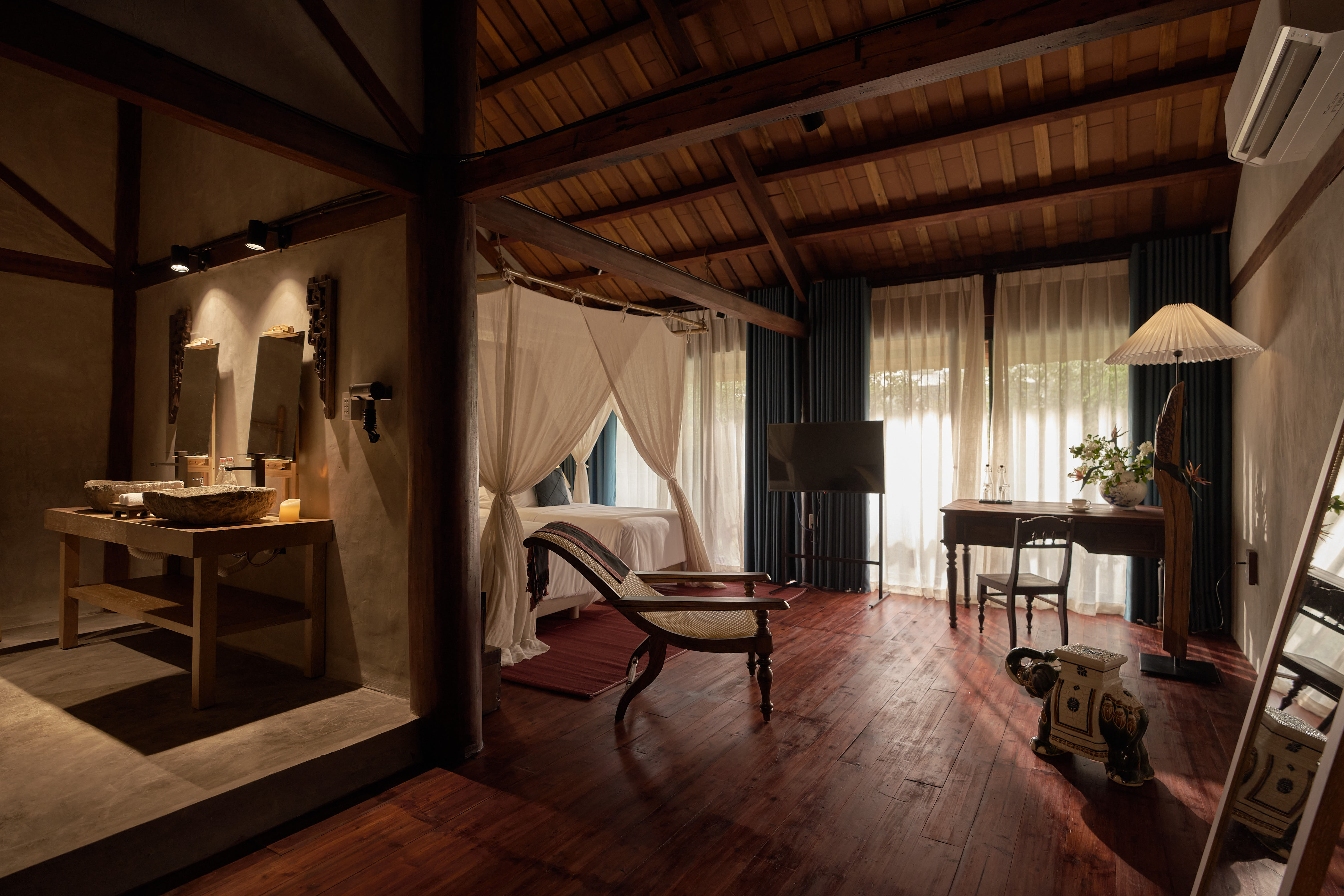 Villa Three Bedrooms