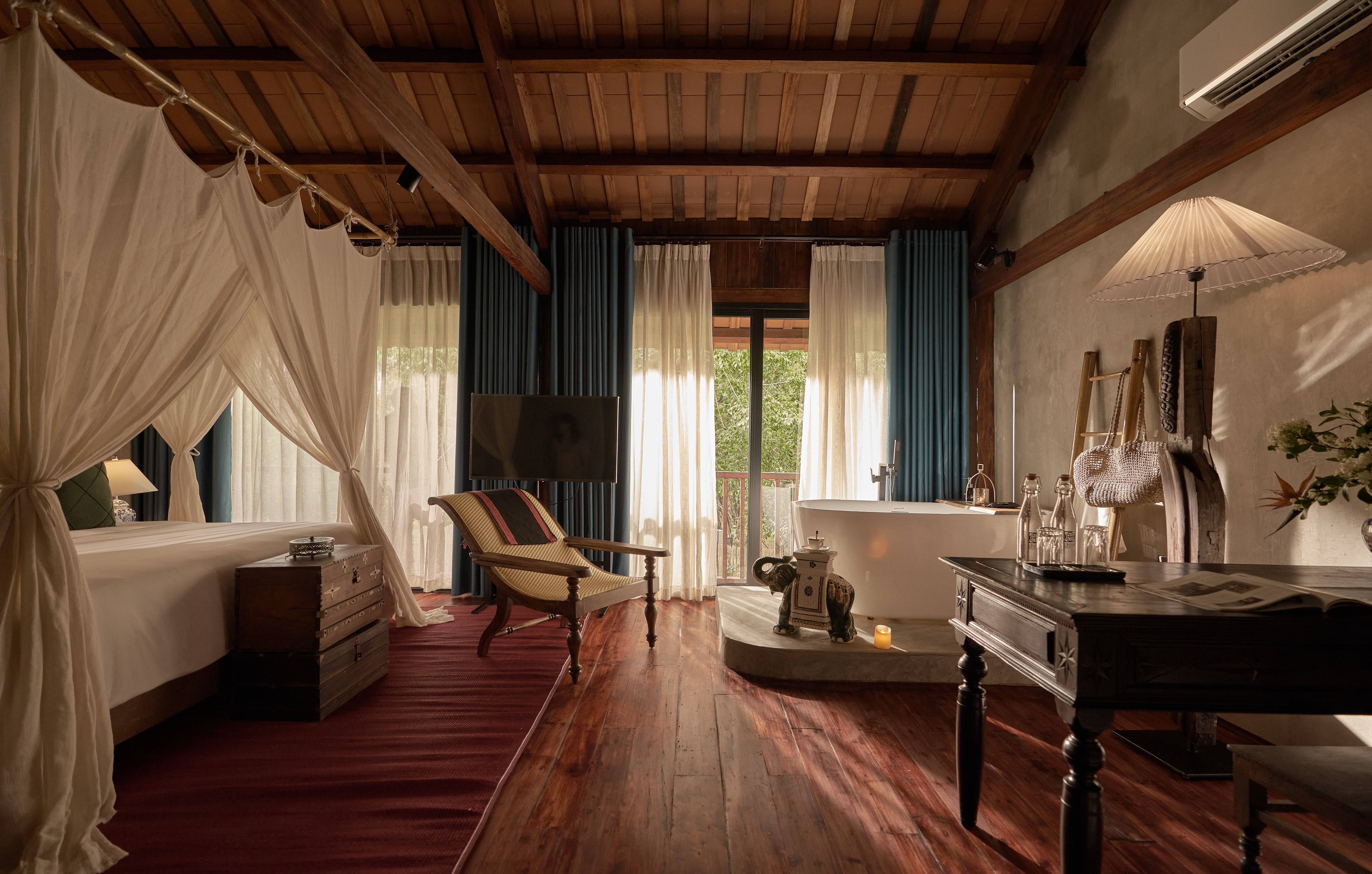 Villa Three Bedrooms