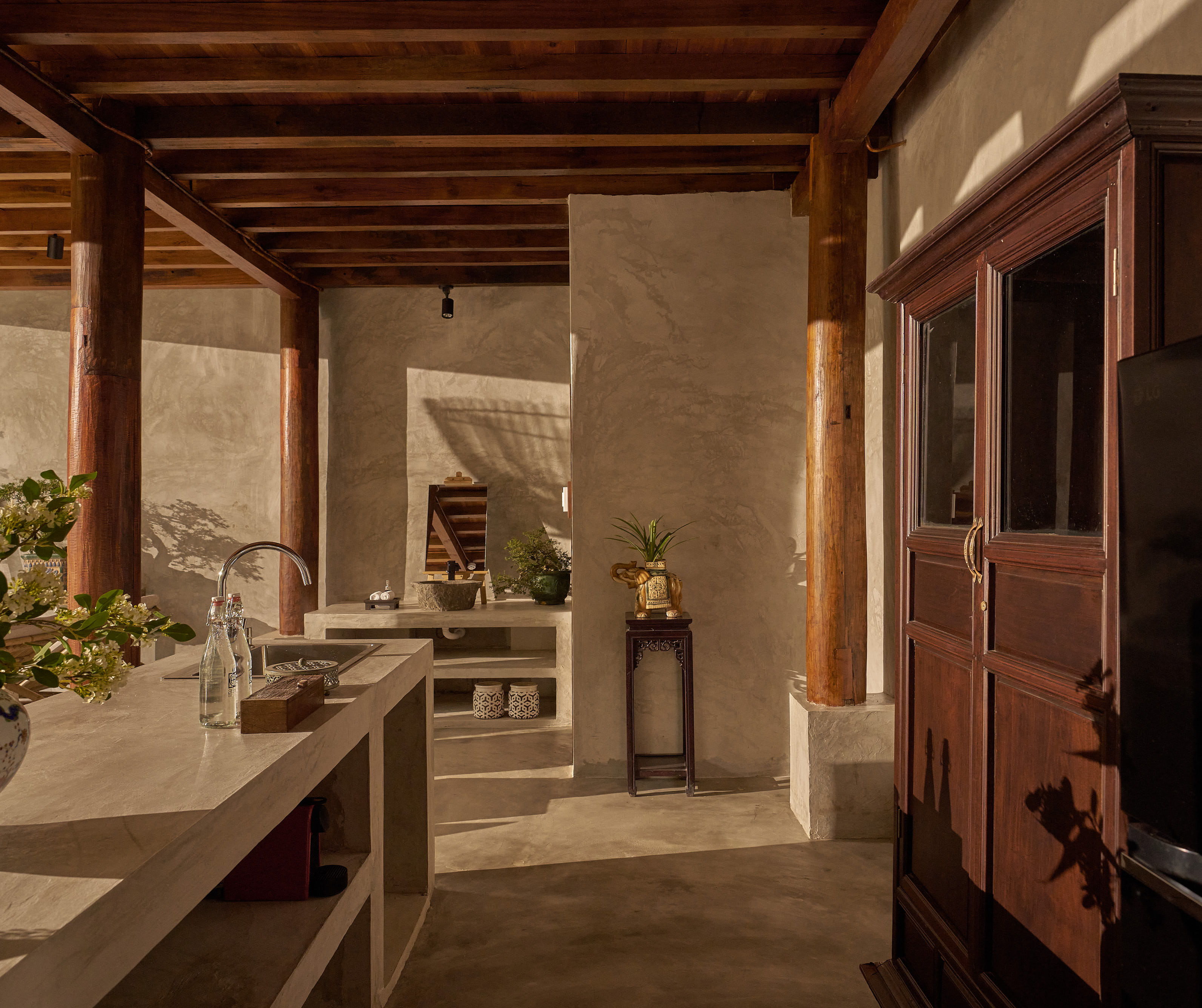 Villa Pool View One Bedroom