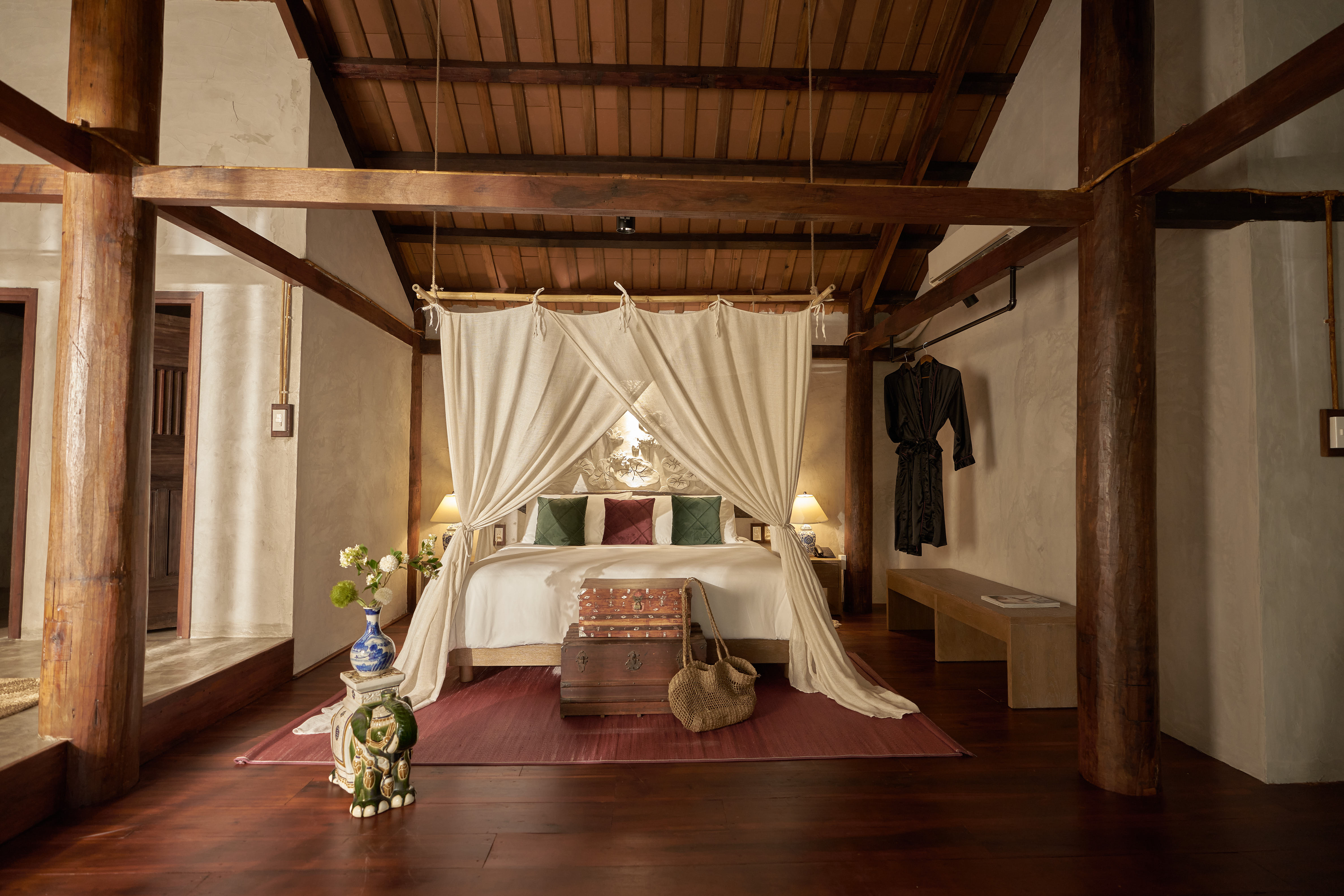 Villa Pool View One Bedroom