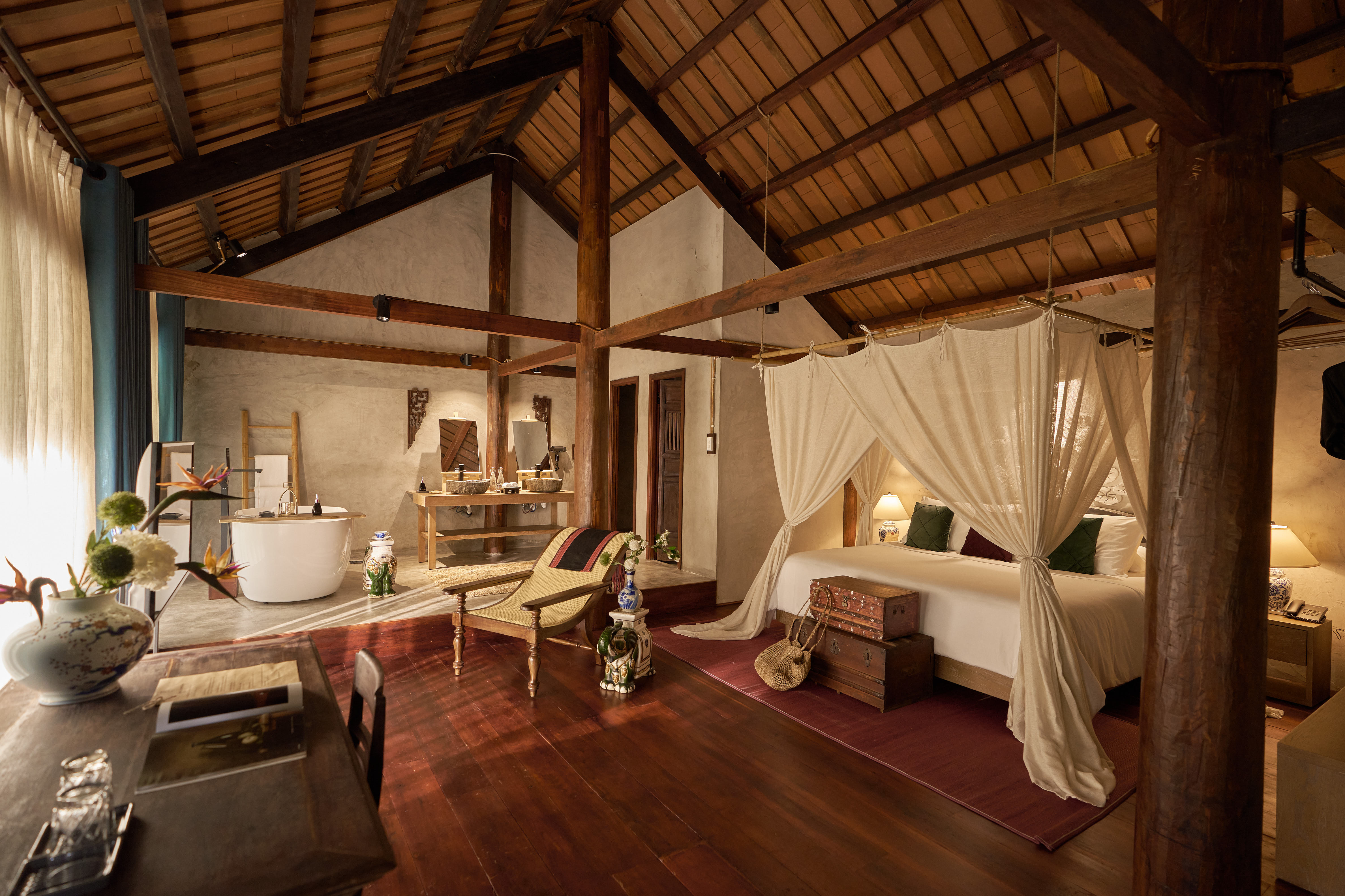 Villa Pool View One Bedroom