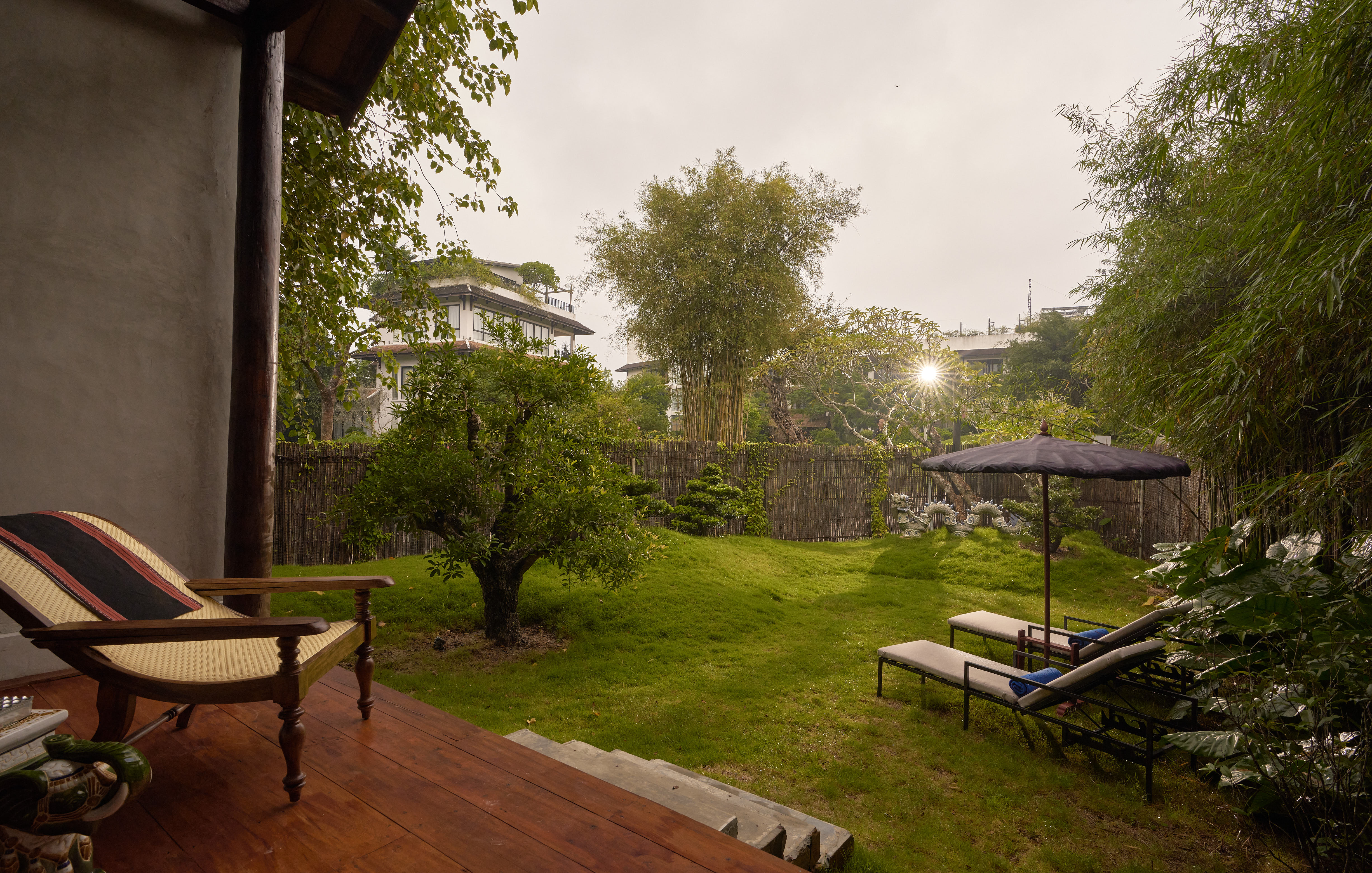 Villa Garden View One Bedroom