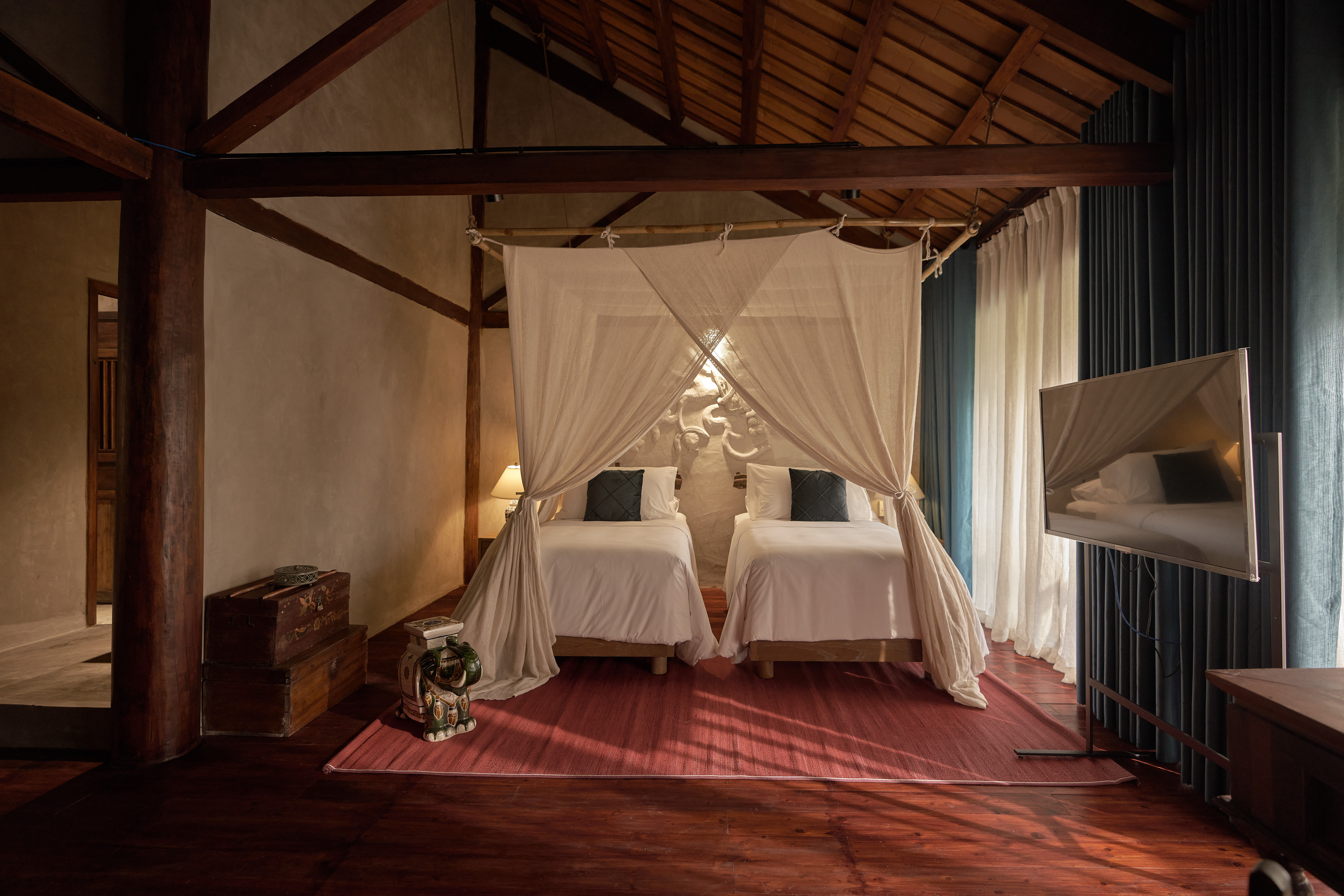 Villa Three Bedrooms