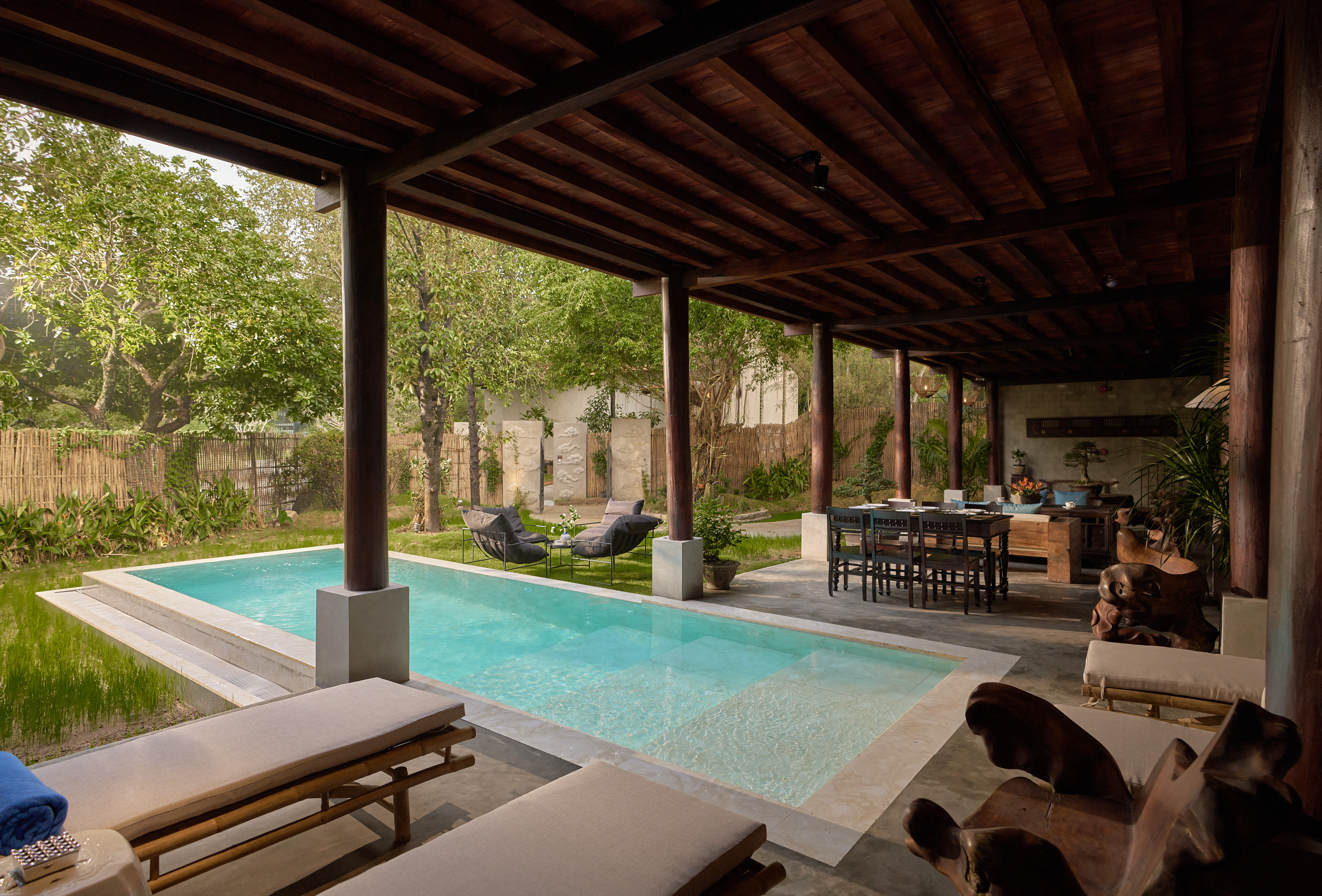 Villa Three Bedrooms