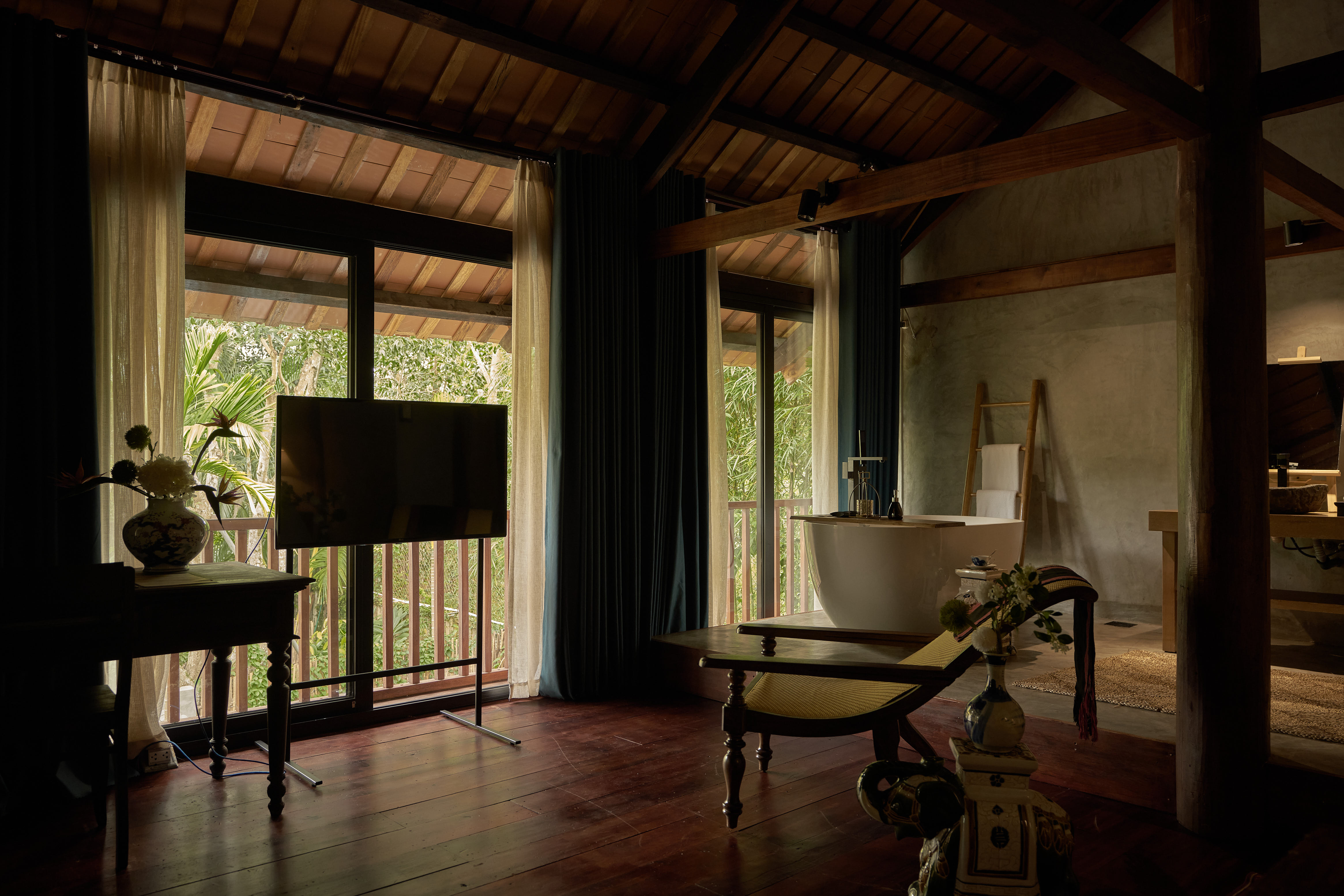 Villa Pool View One Bedroom