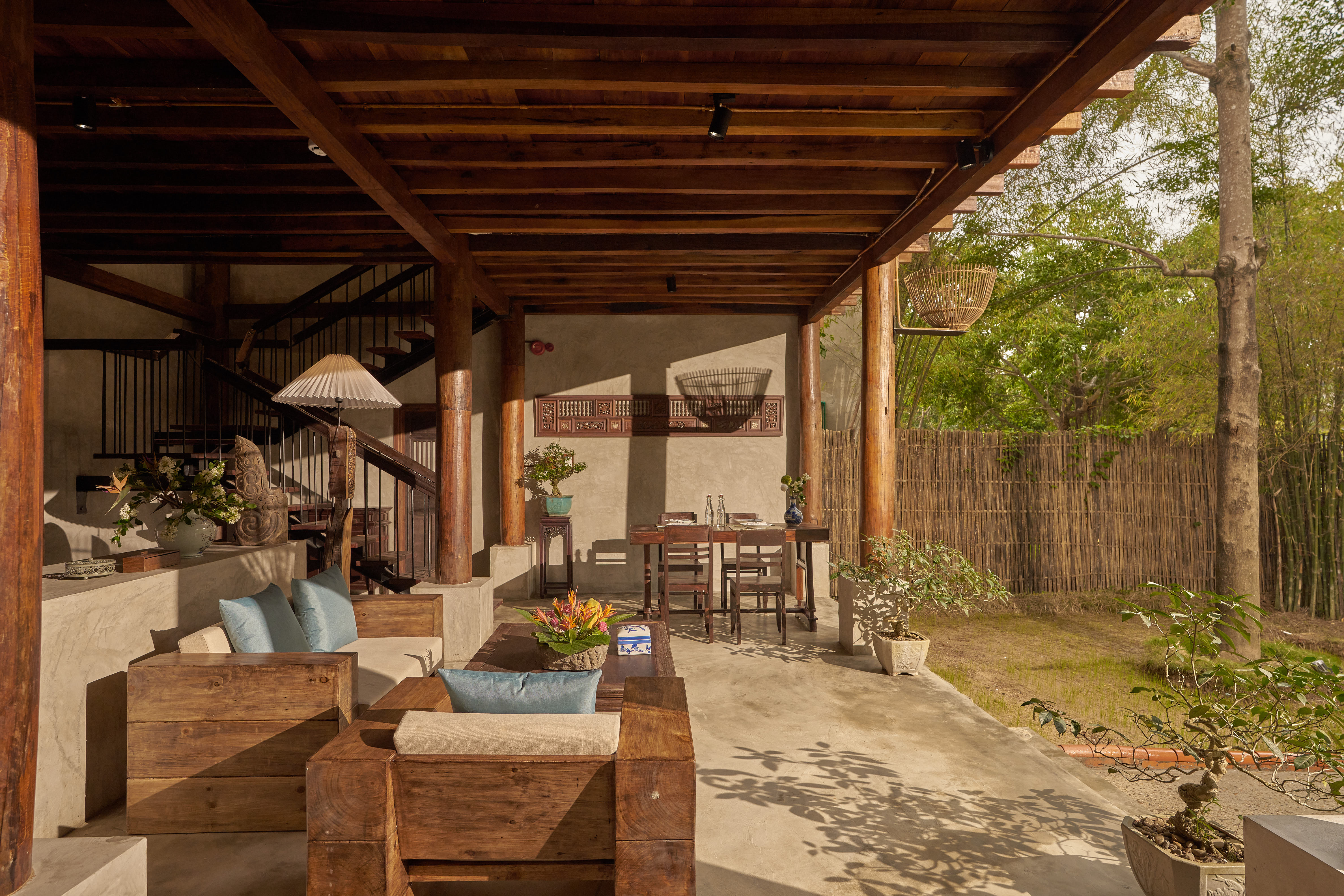 Villa Pool View One Bedroom