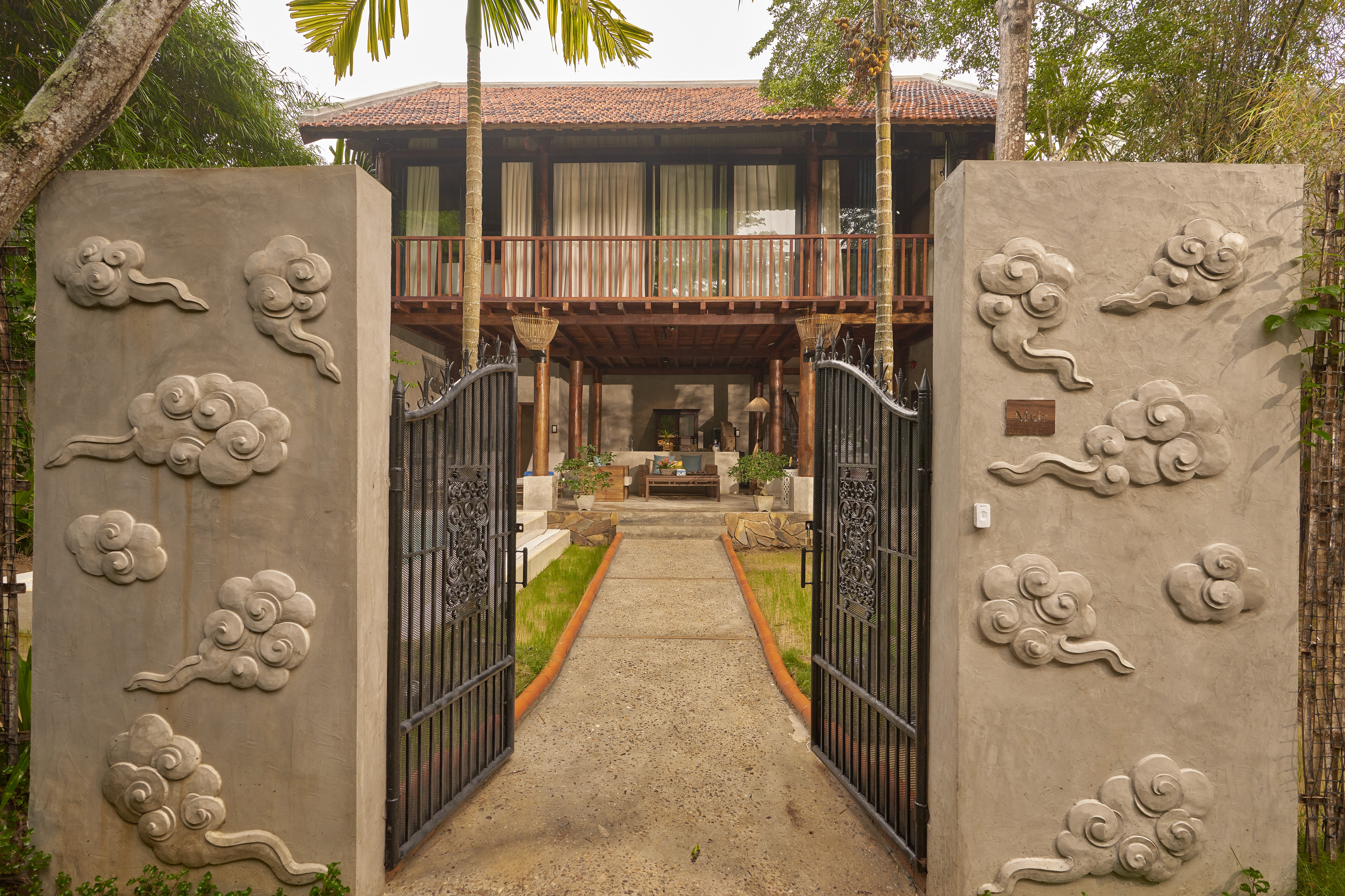 Villa Pool View One Bedroom