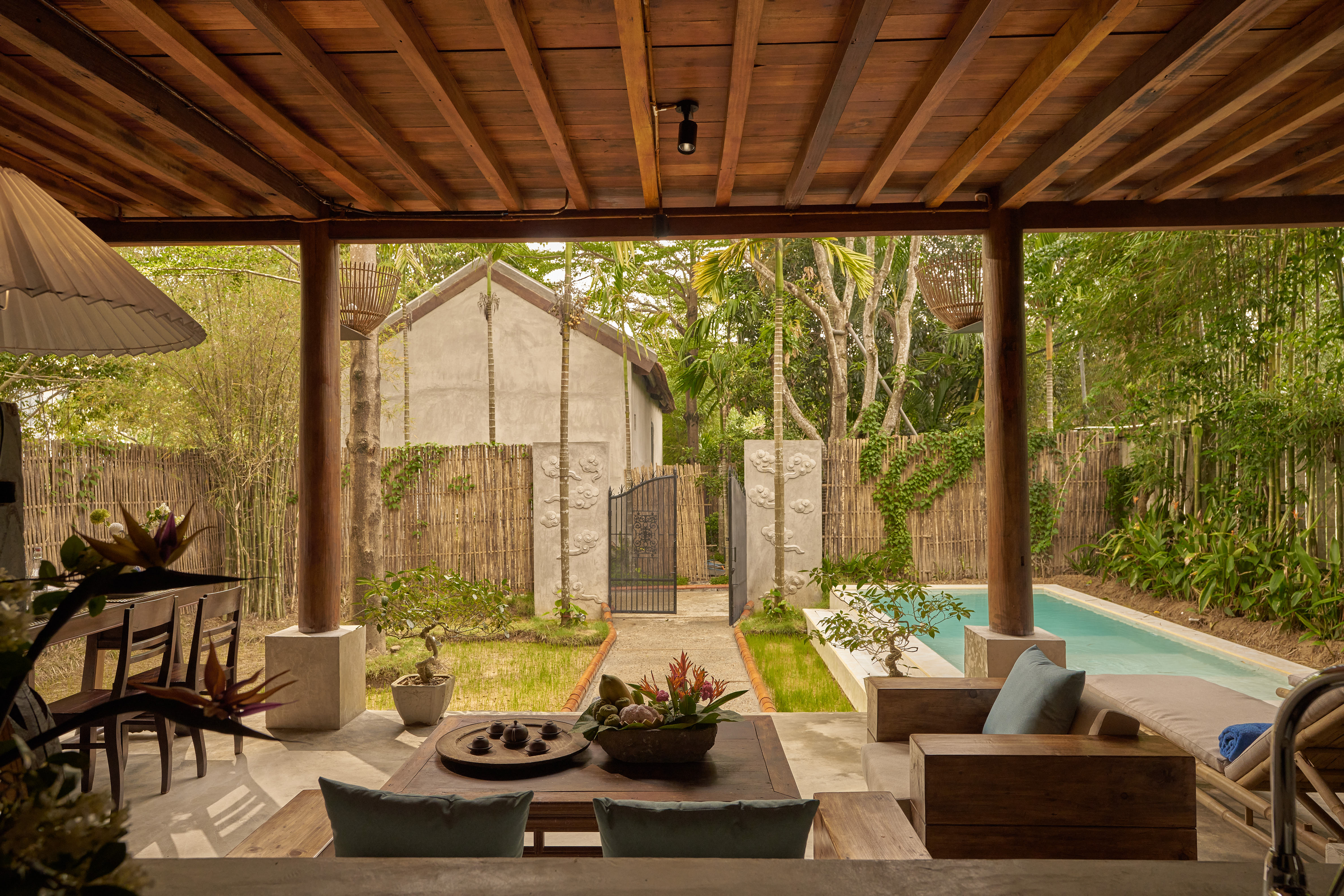 Villa Pool View One Bedroom