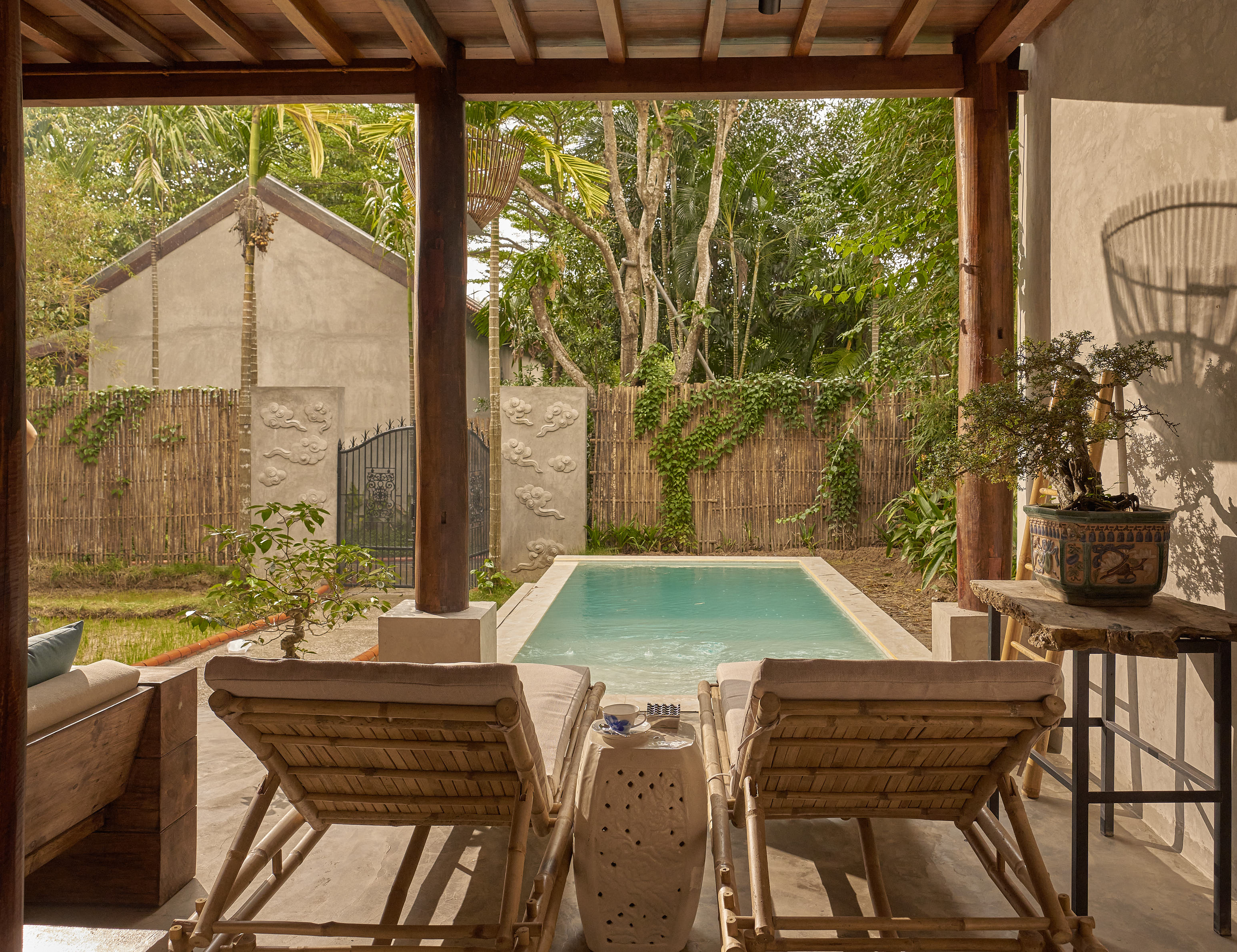 Villa Pool View One Bedroom