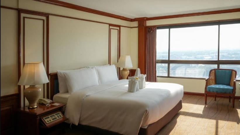 Family Room Two Bedrooms