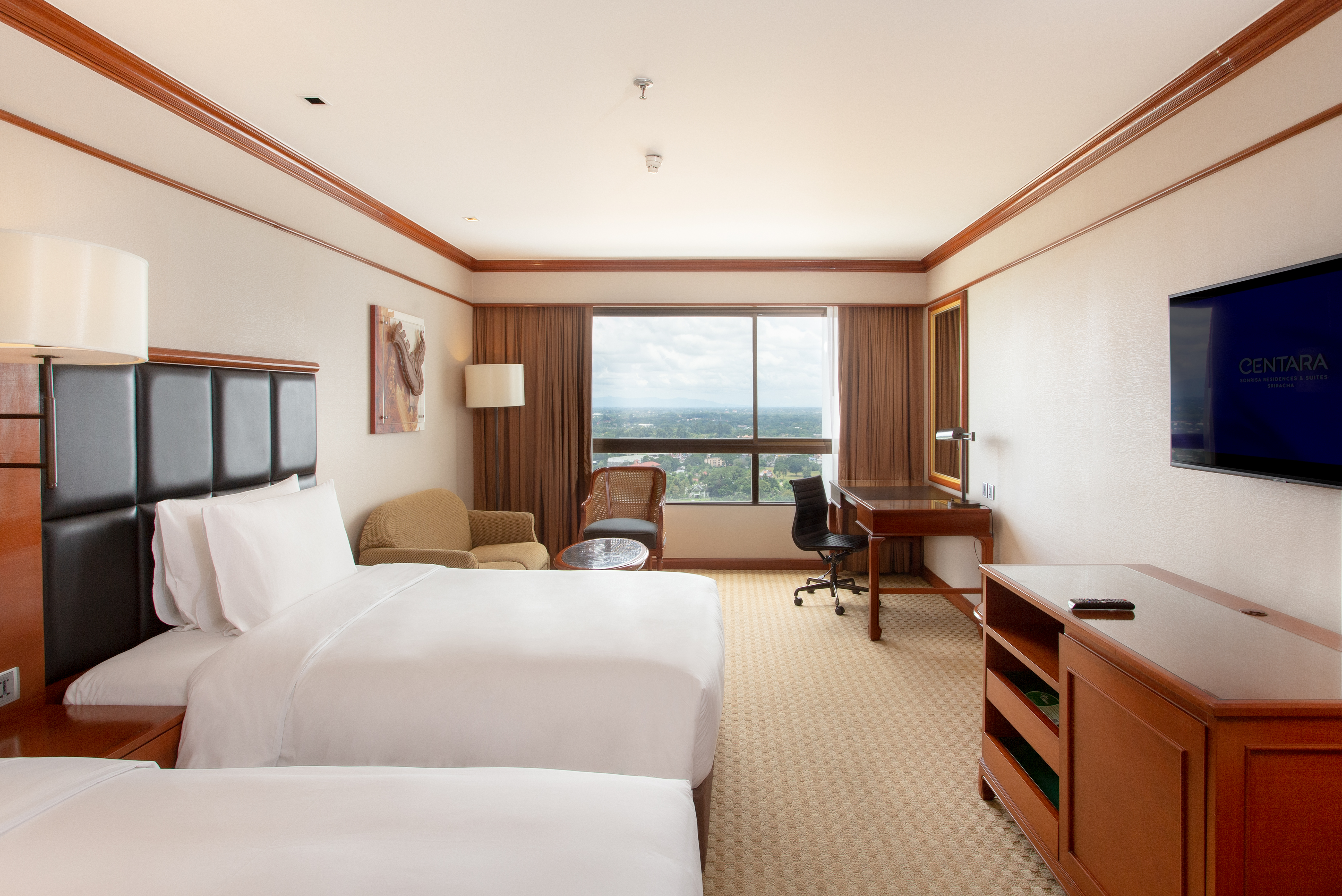 Twin Premium Queen Bed