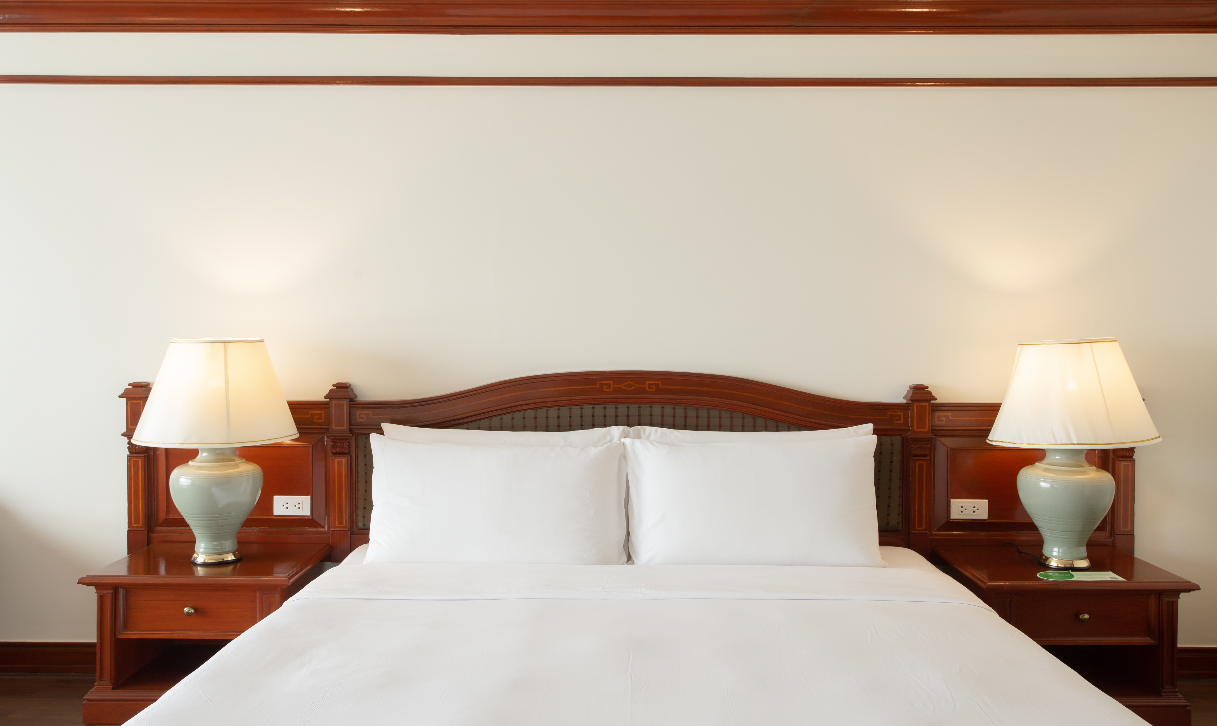 Double Superior King Bed