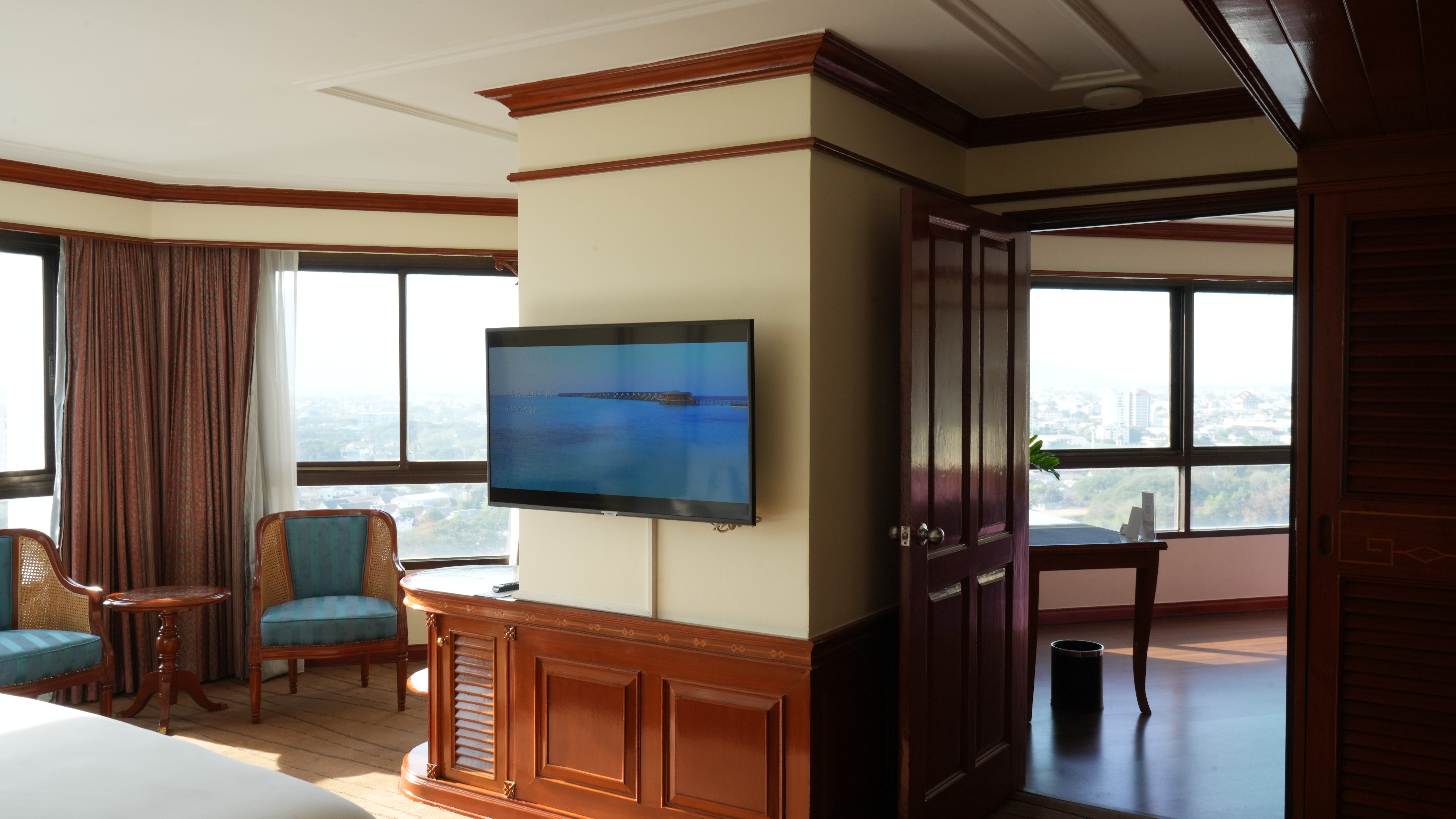 Family Room Two Bedrooms