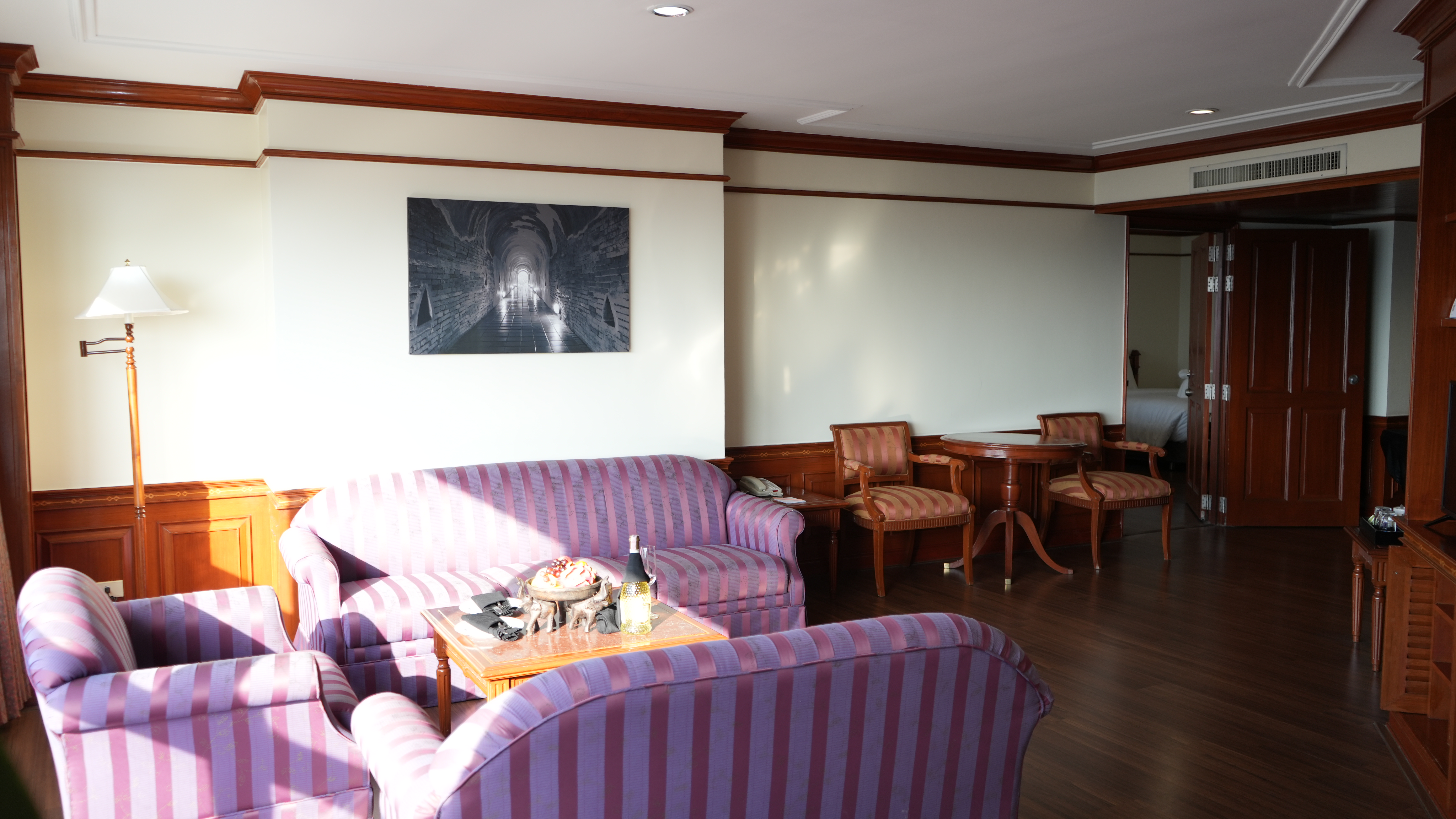 Family Room Two Bedrooms