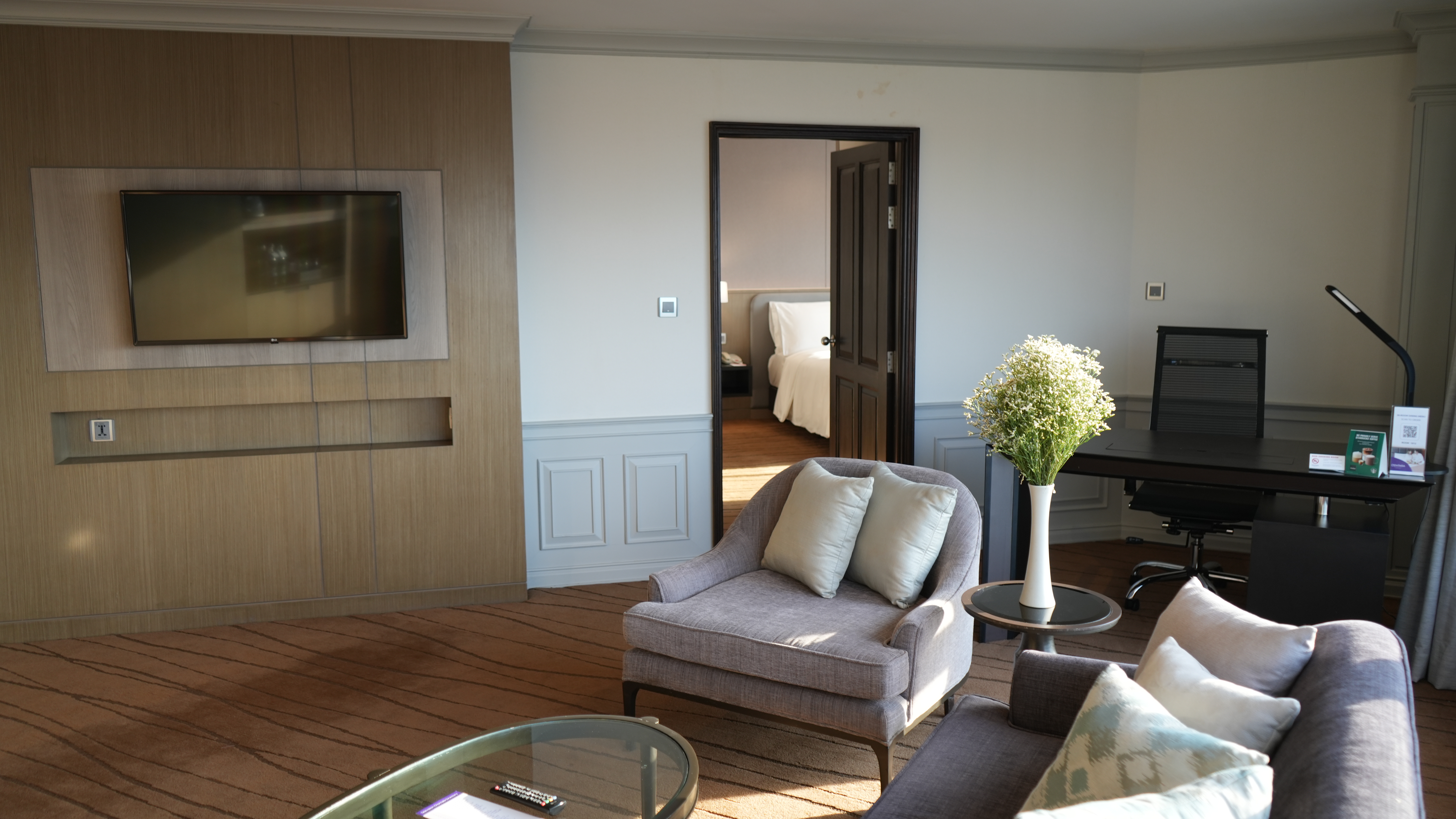 Suite Two Bedrooms