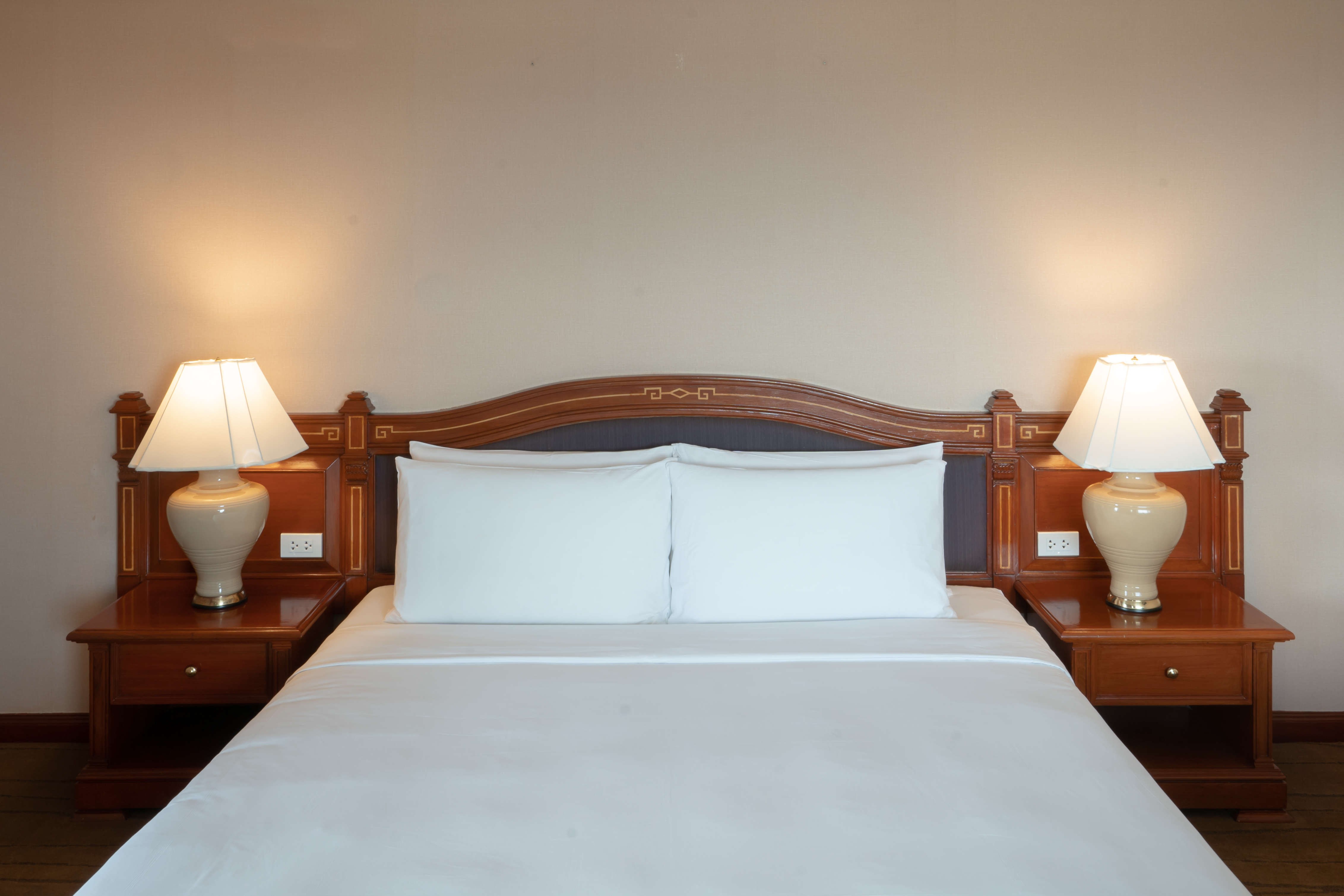 Junior Suite King Size Bed