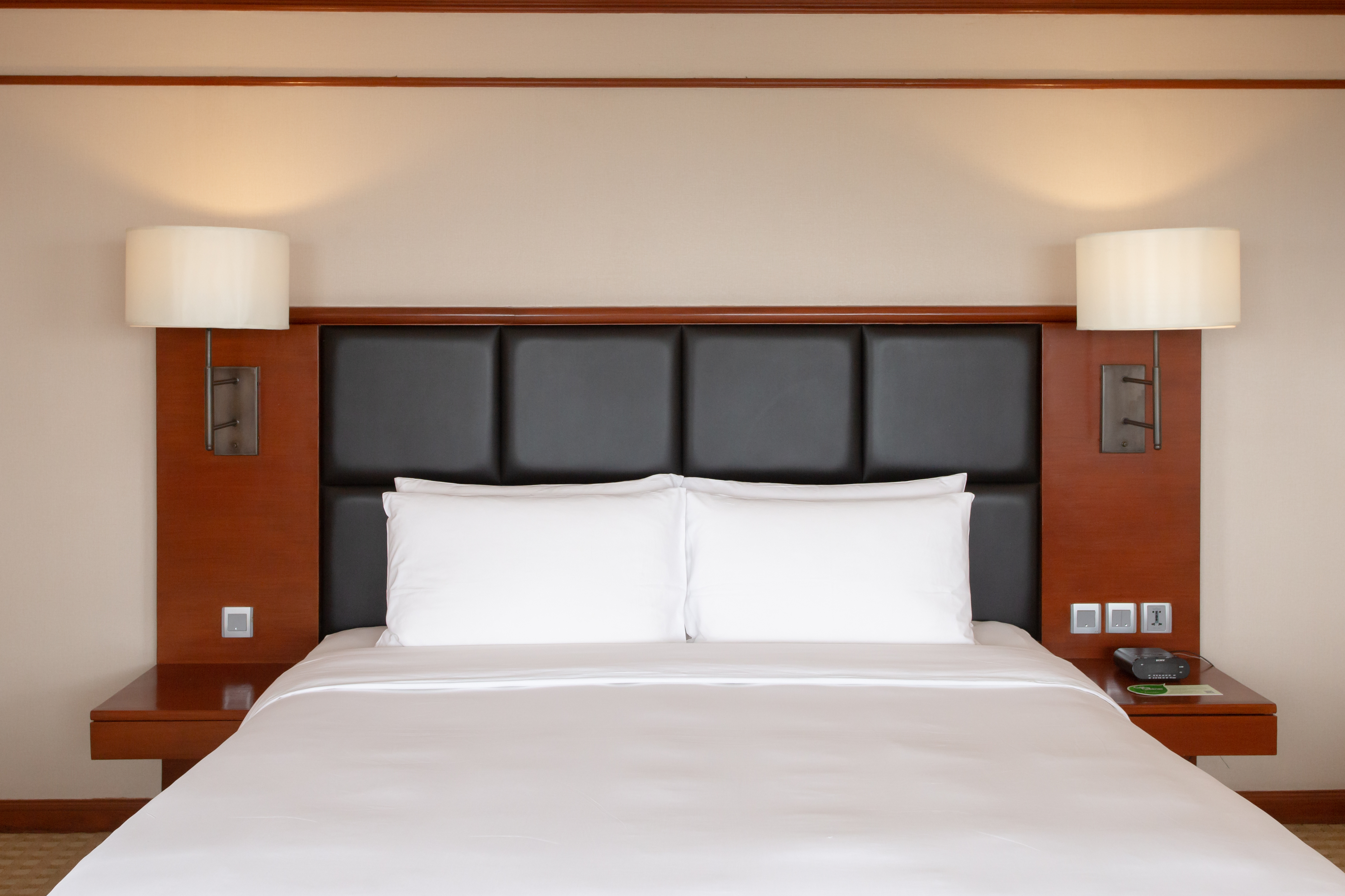 Suite Deluxe King Bed