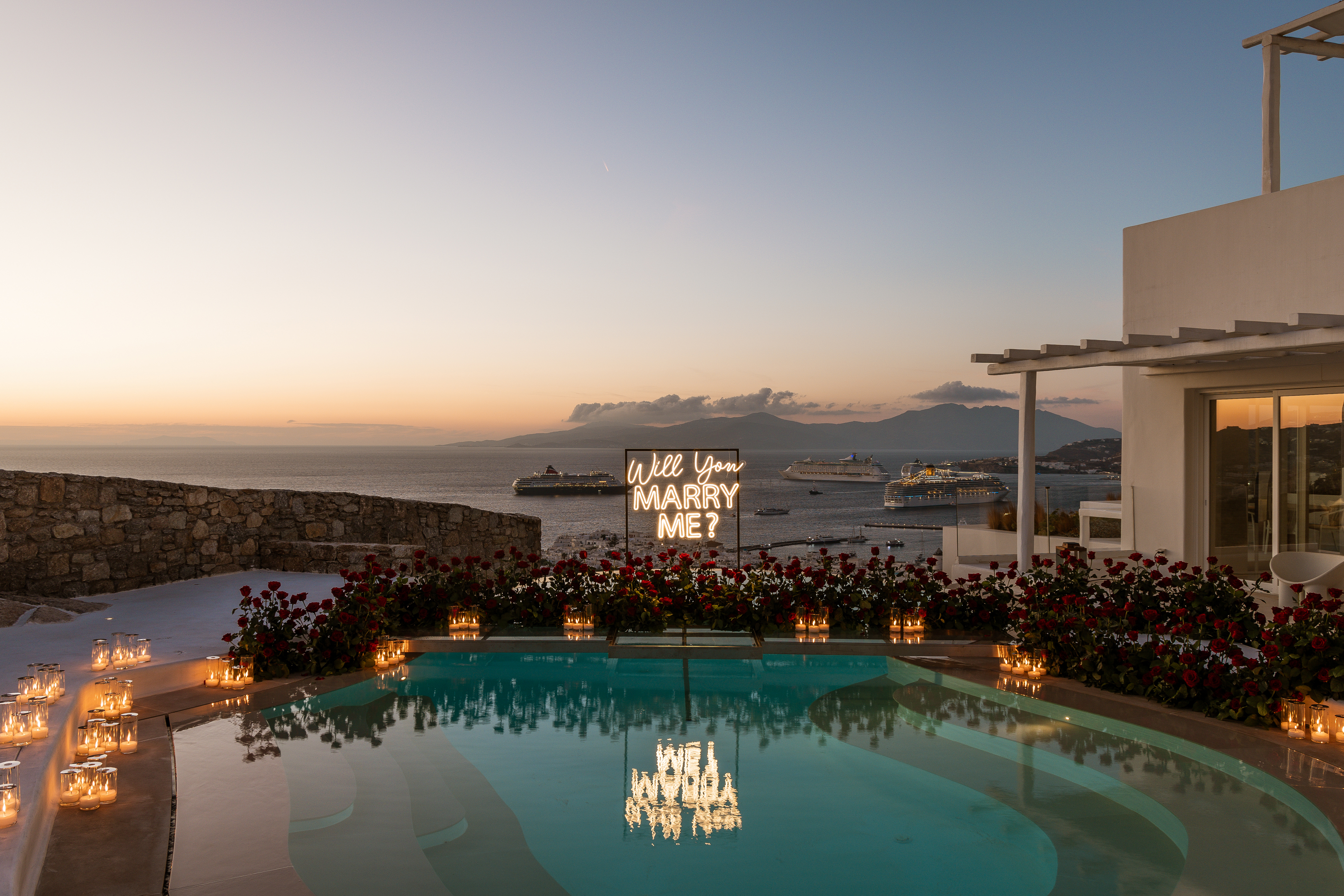 Suite Superior with Private Pool