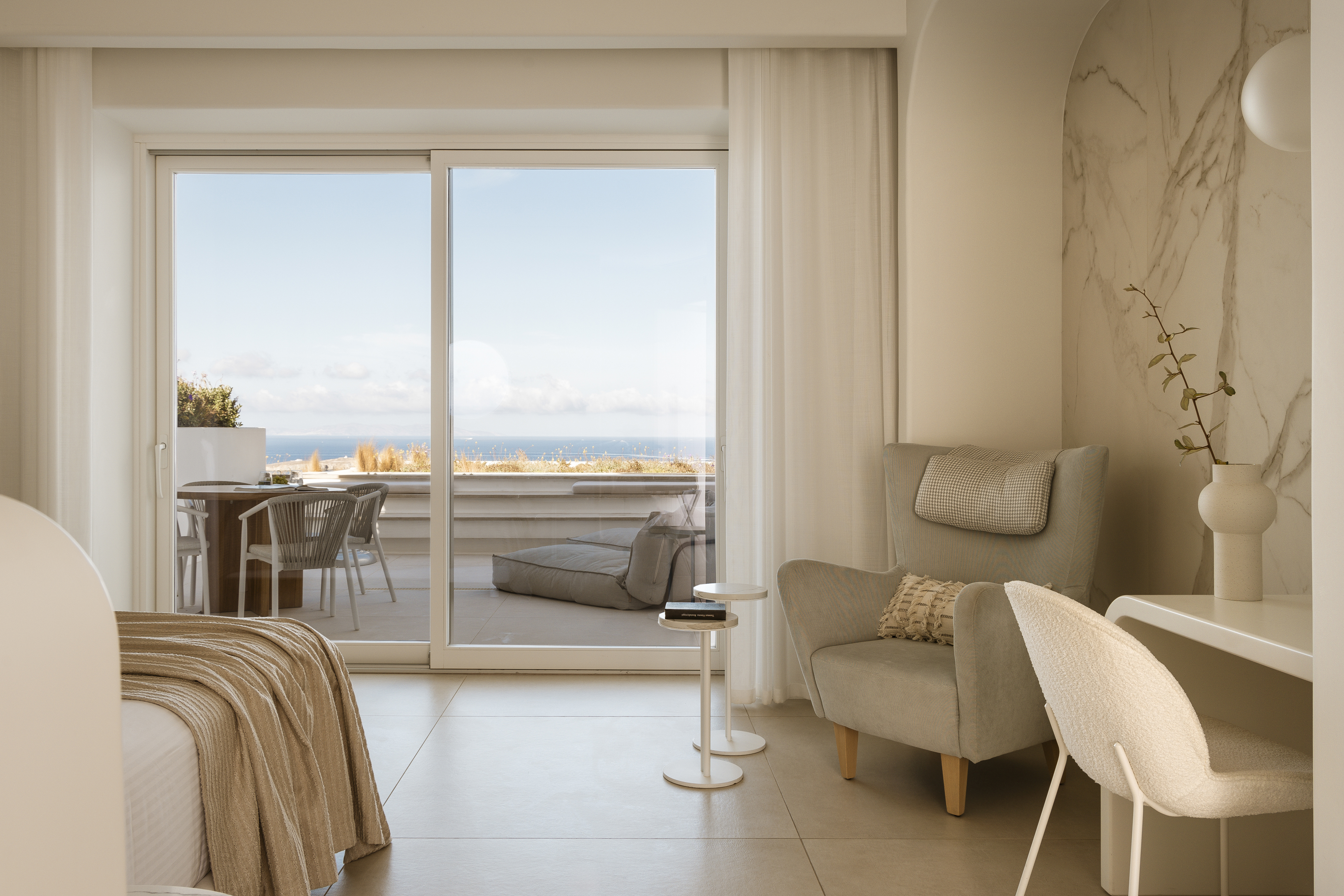 Suite Sea View with Private Pool