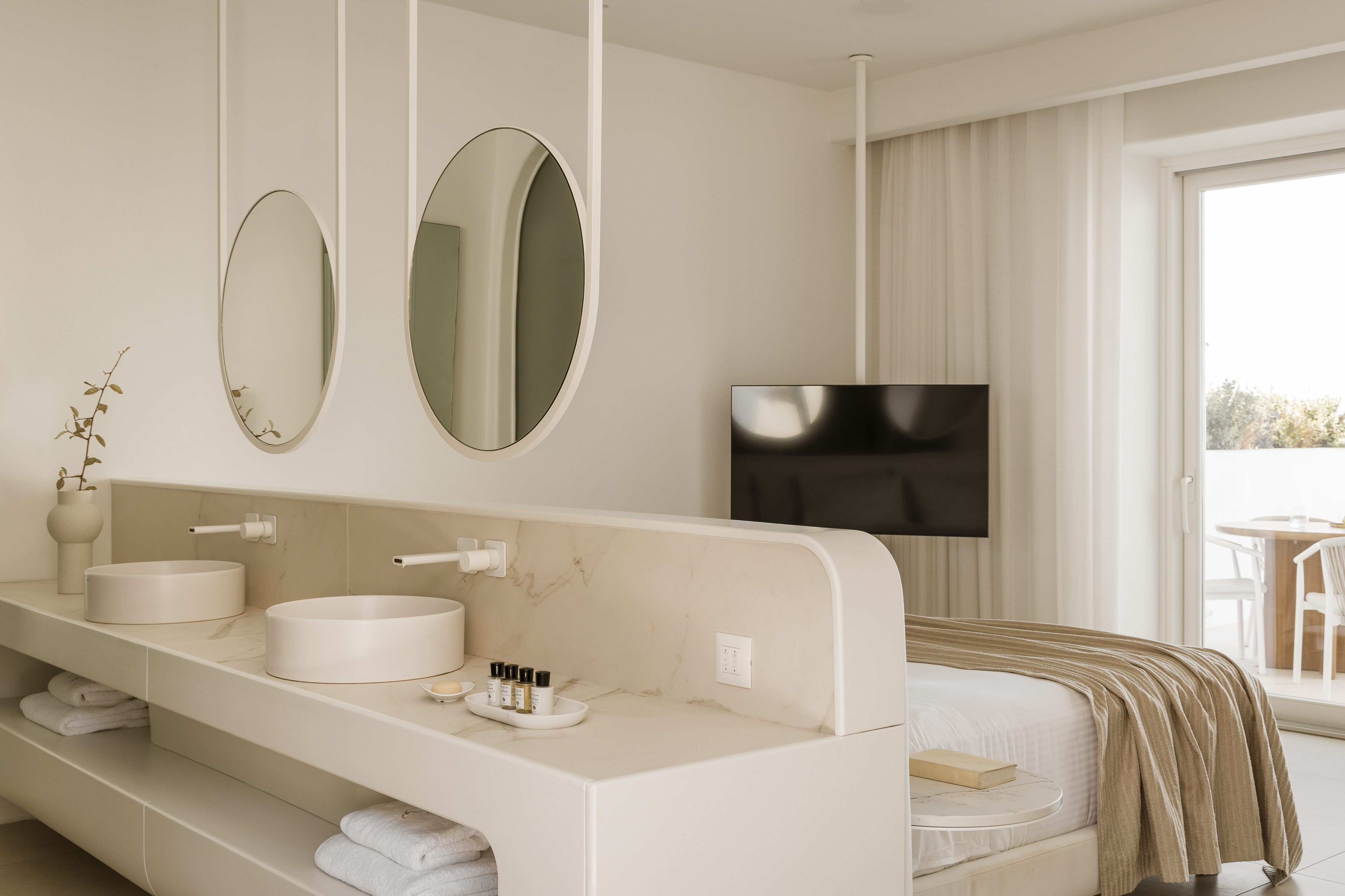 Suite Sea View with Private Pool