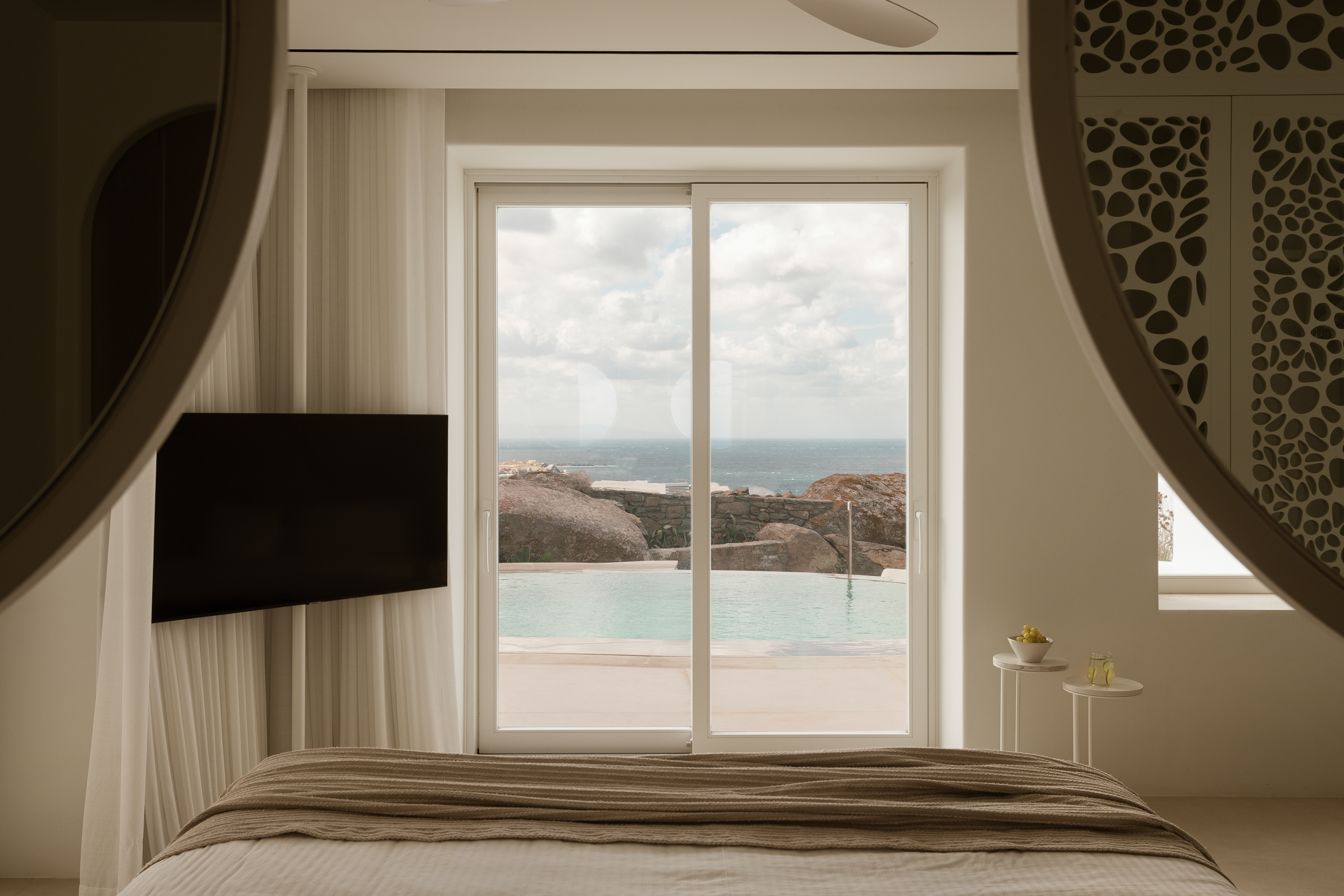 Suite Two Bedrooms with Private Pool