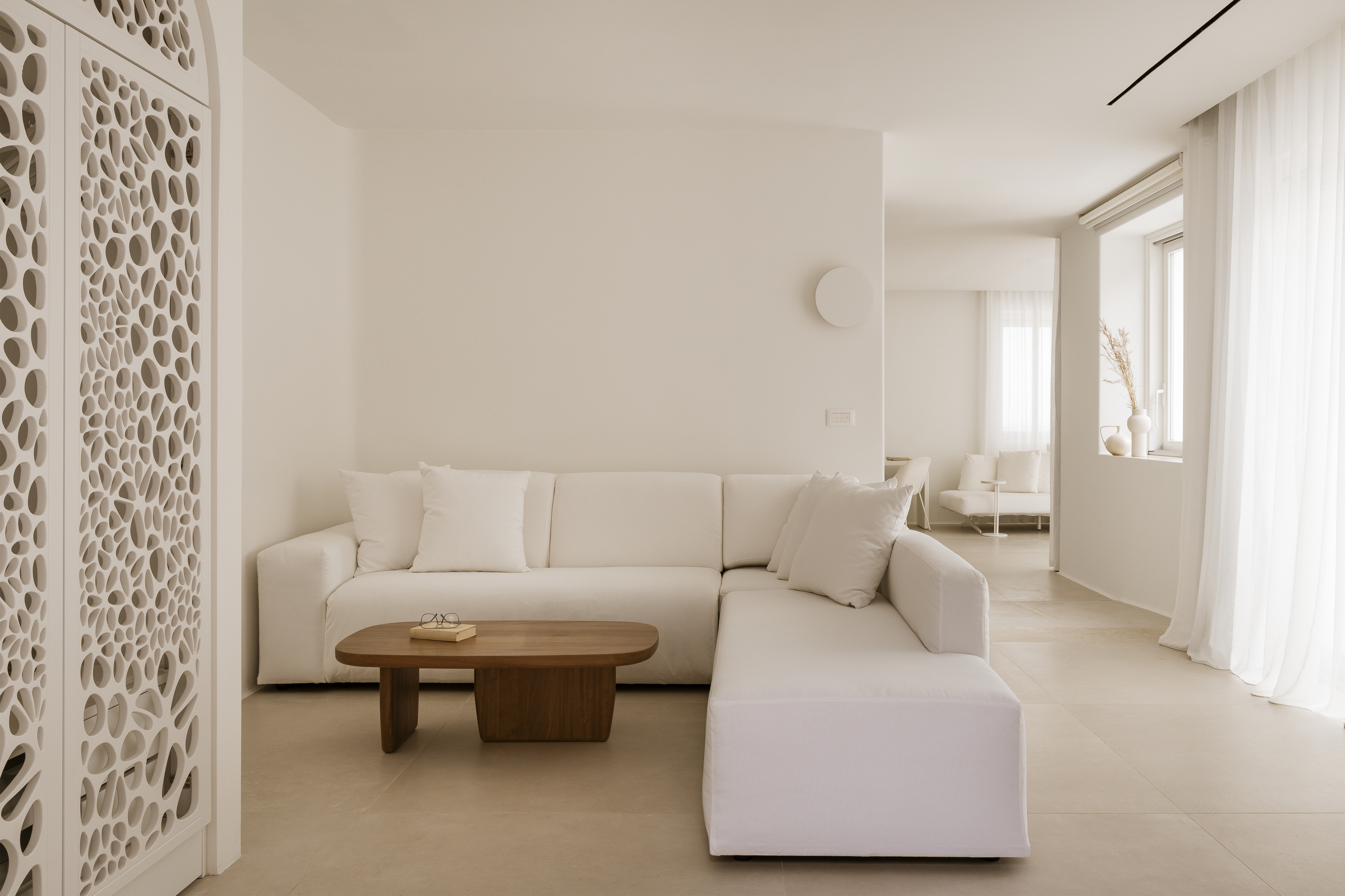 Suite Executive Sea View