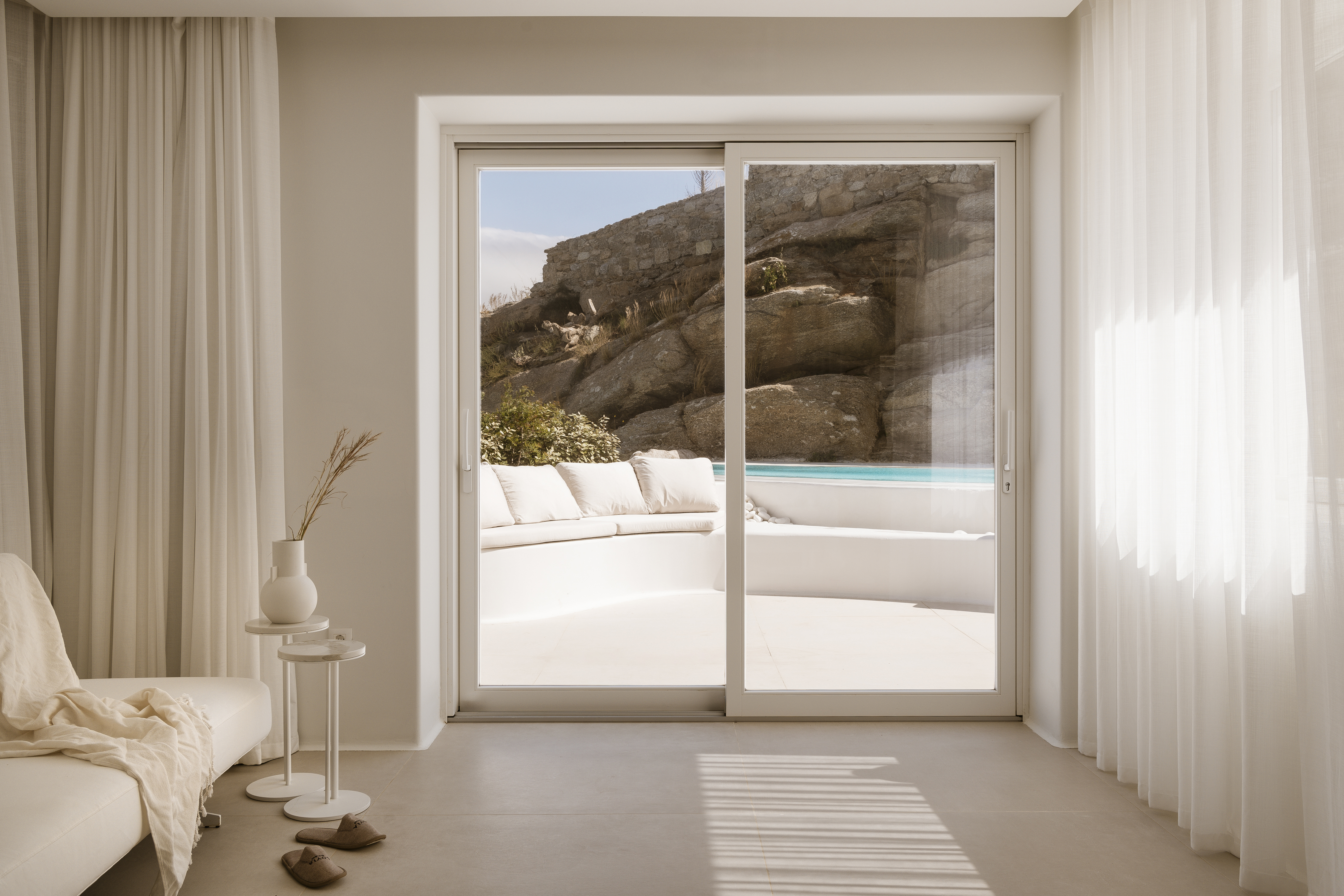 Suite Executive Sea View