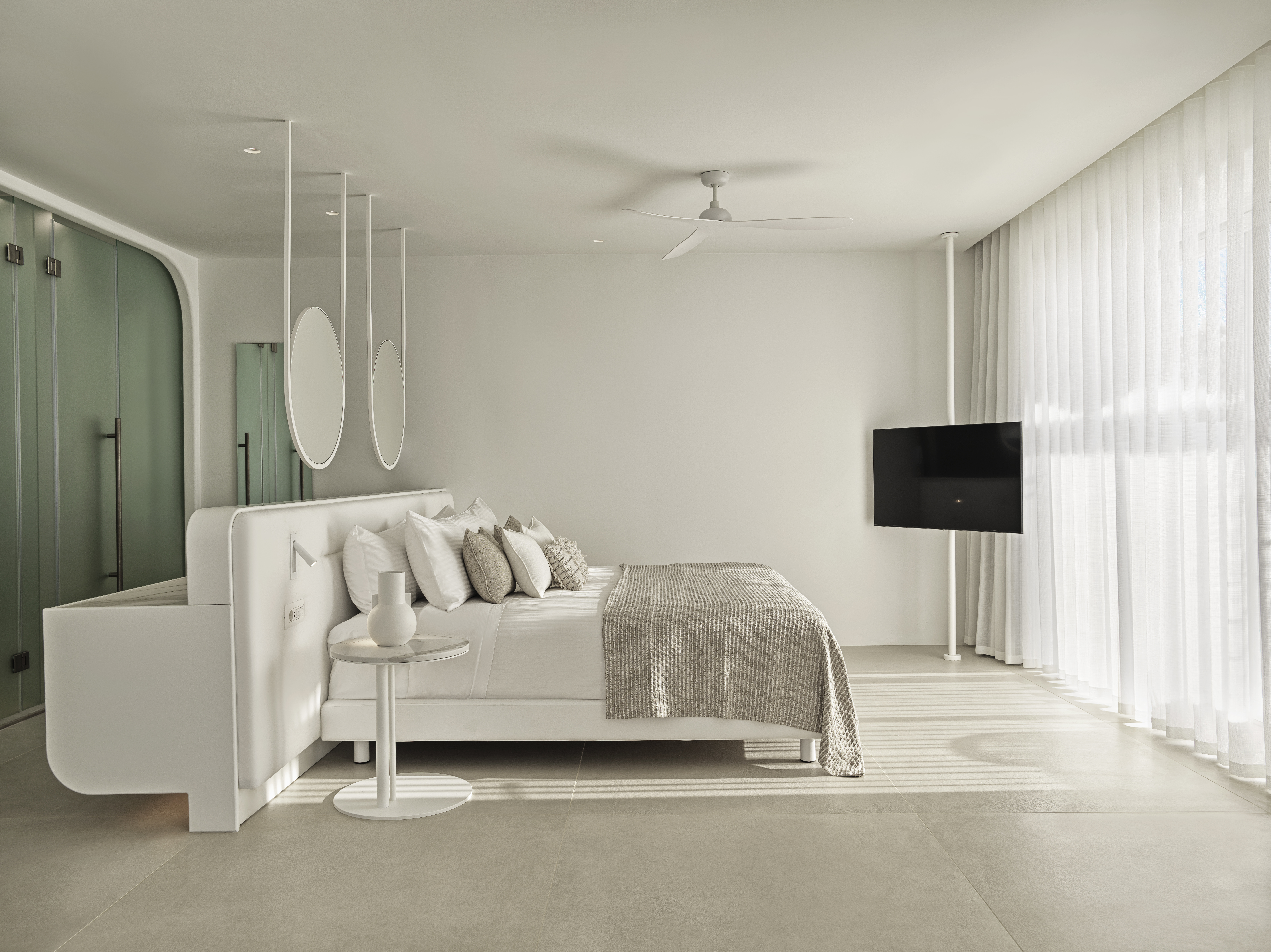 Suite Executive Sea View