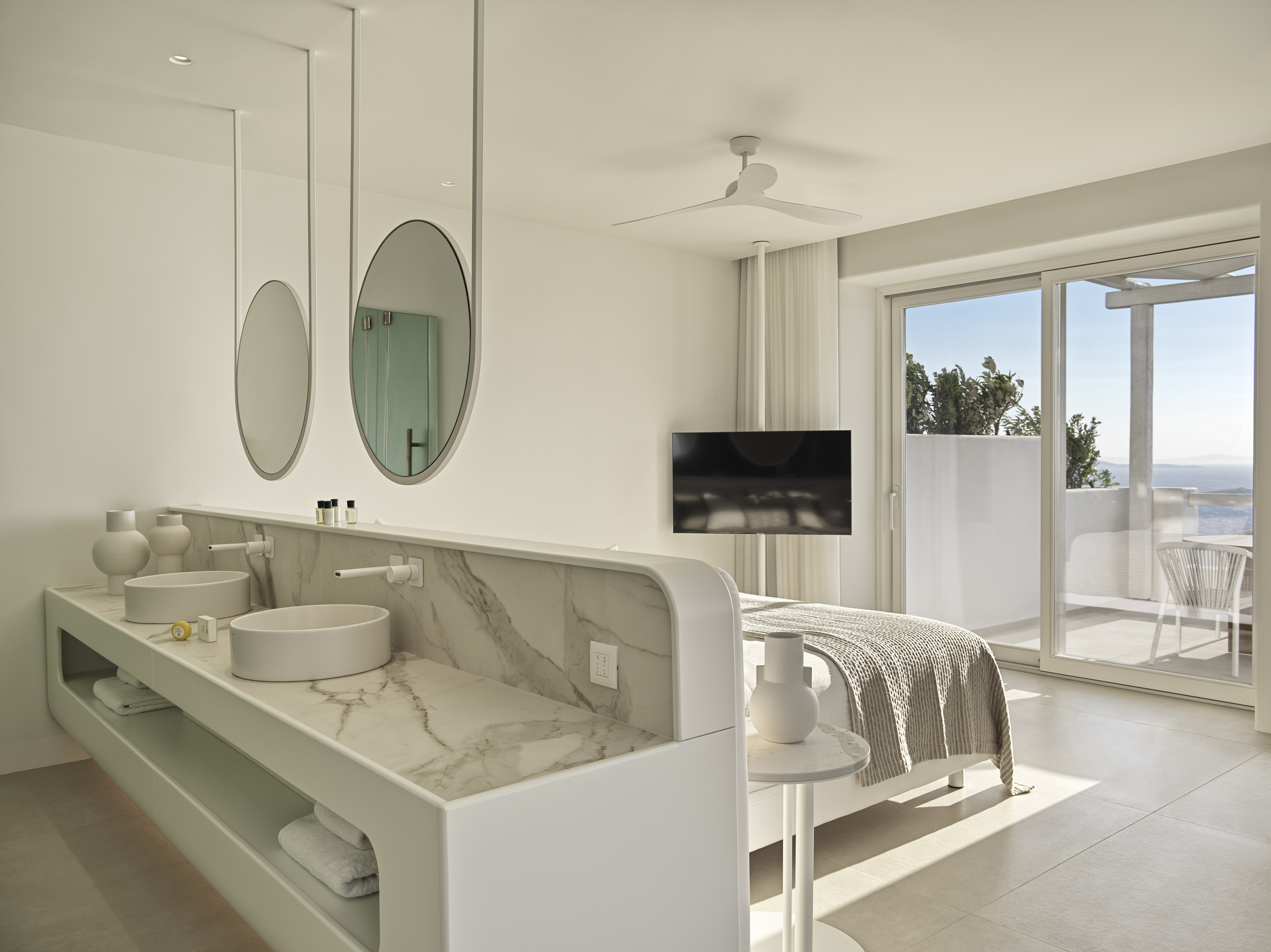 Suite Executive Sea View