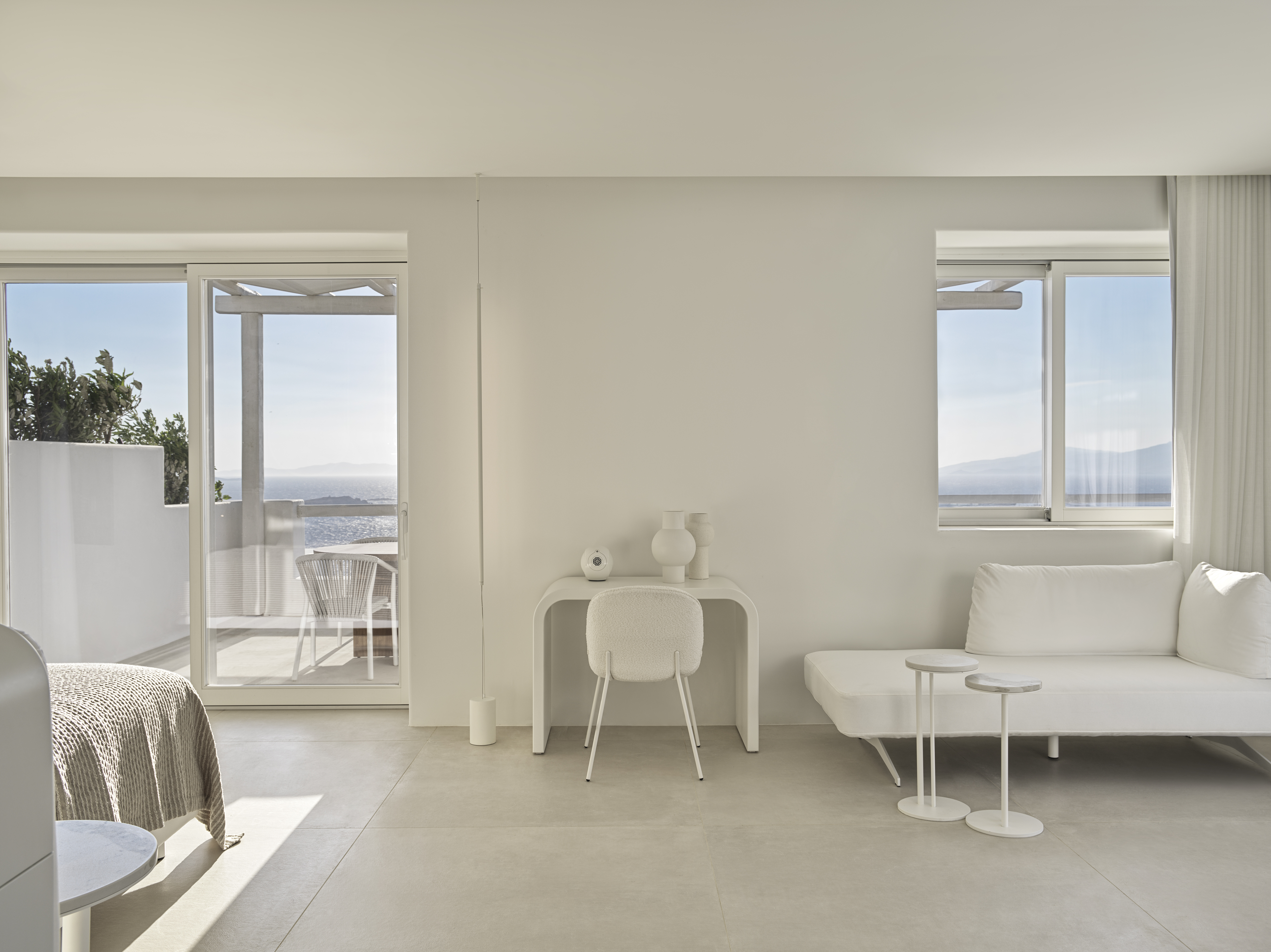 Suite Executive Sea View