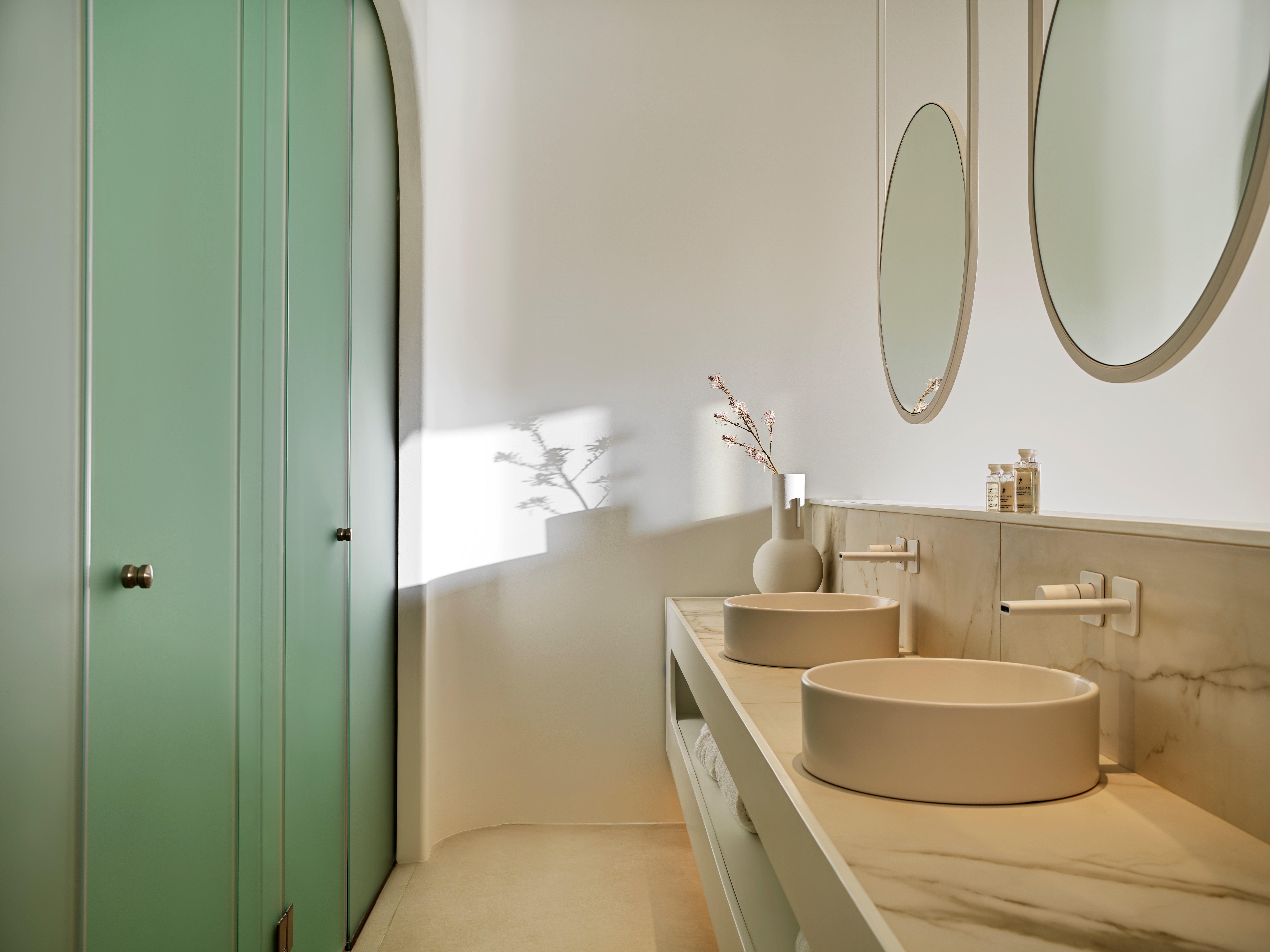 Suite Executive Sea View