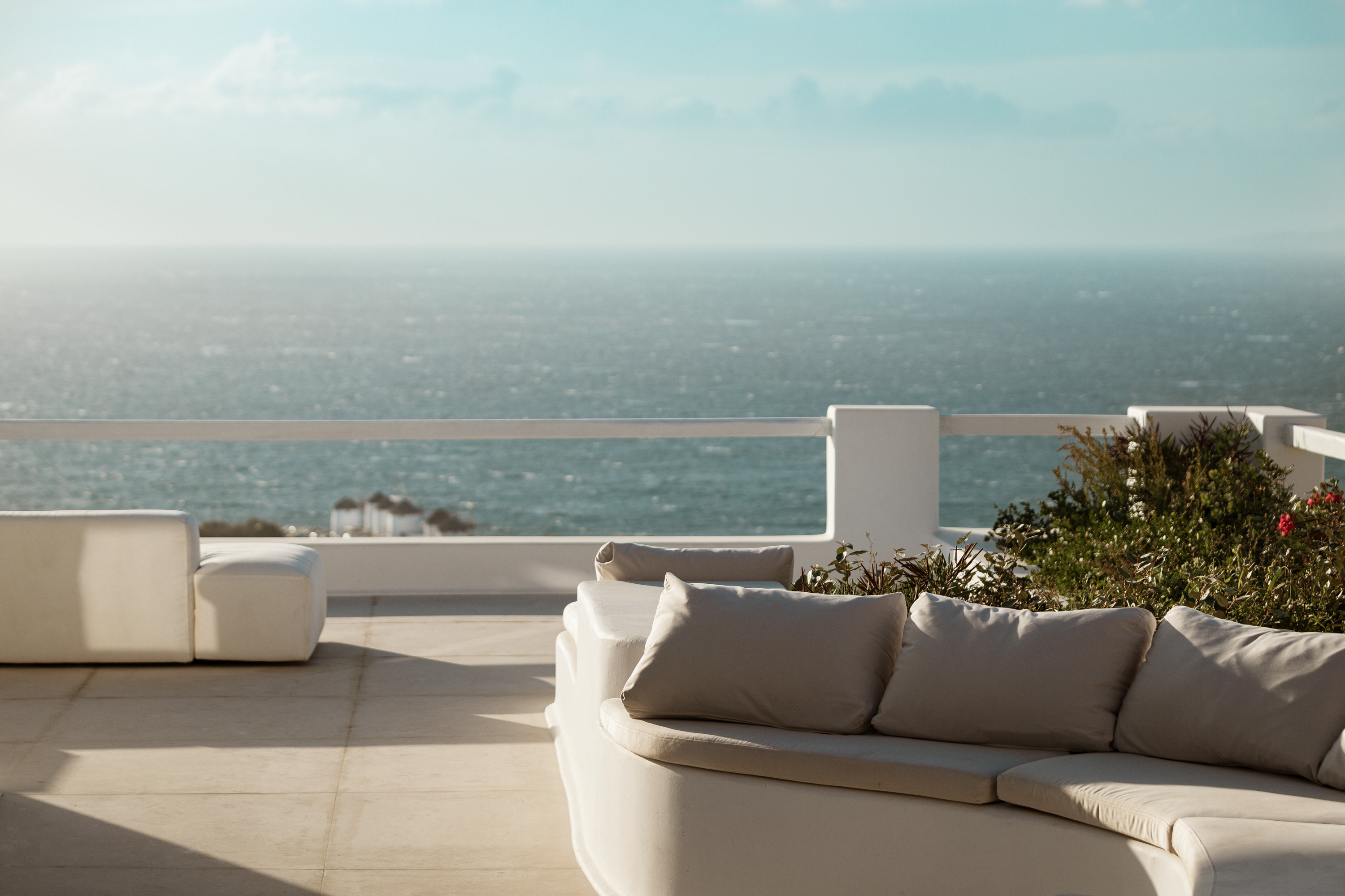 Suite Executive Sea View