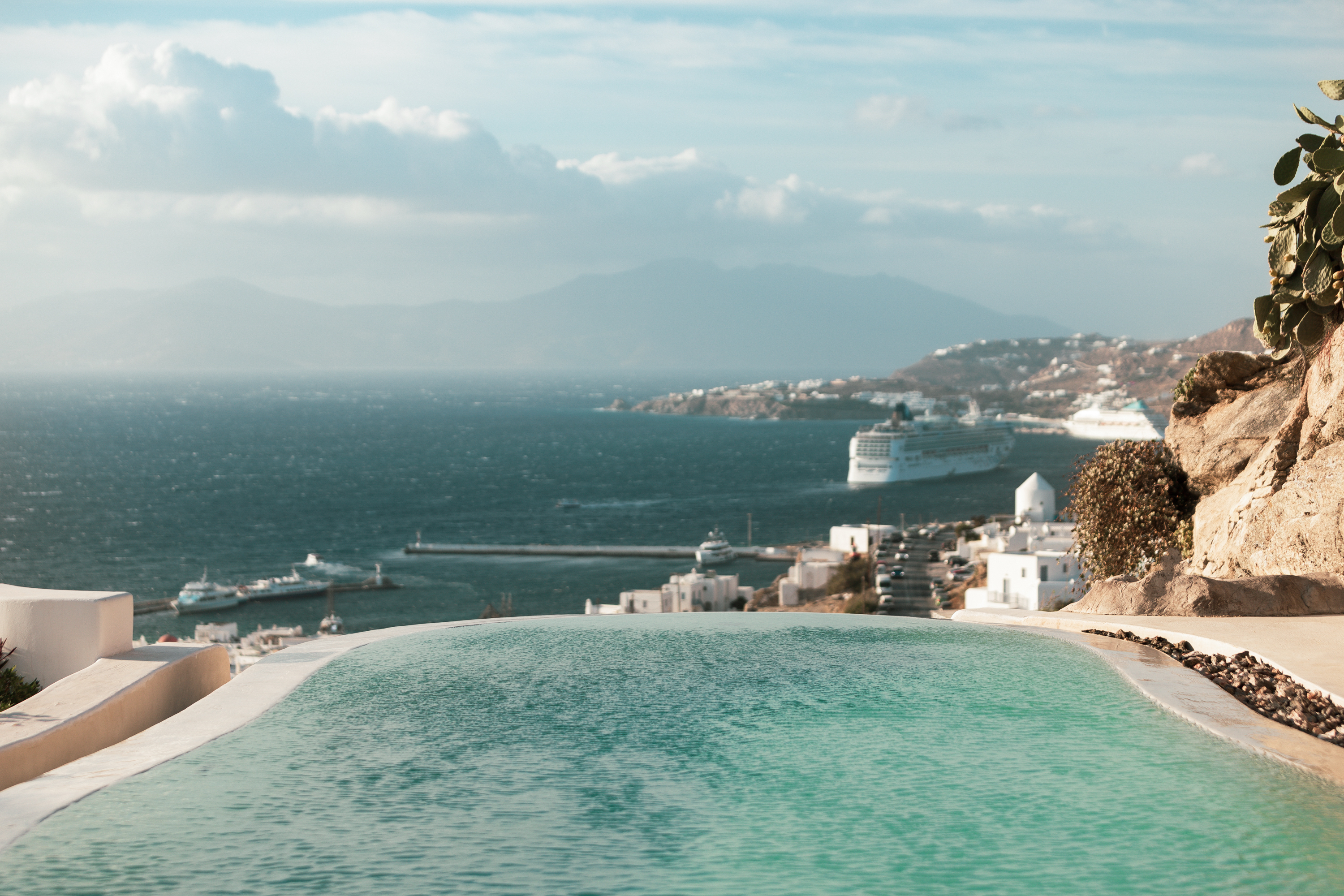 Suite Executive Sea View