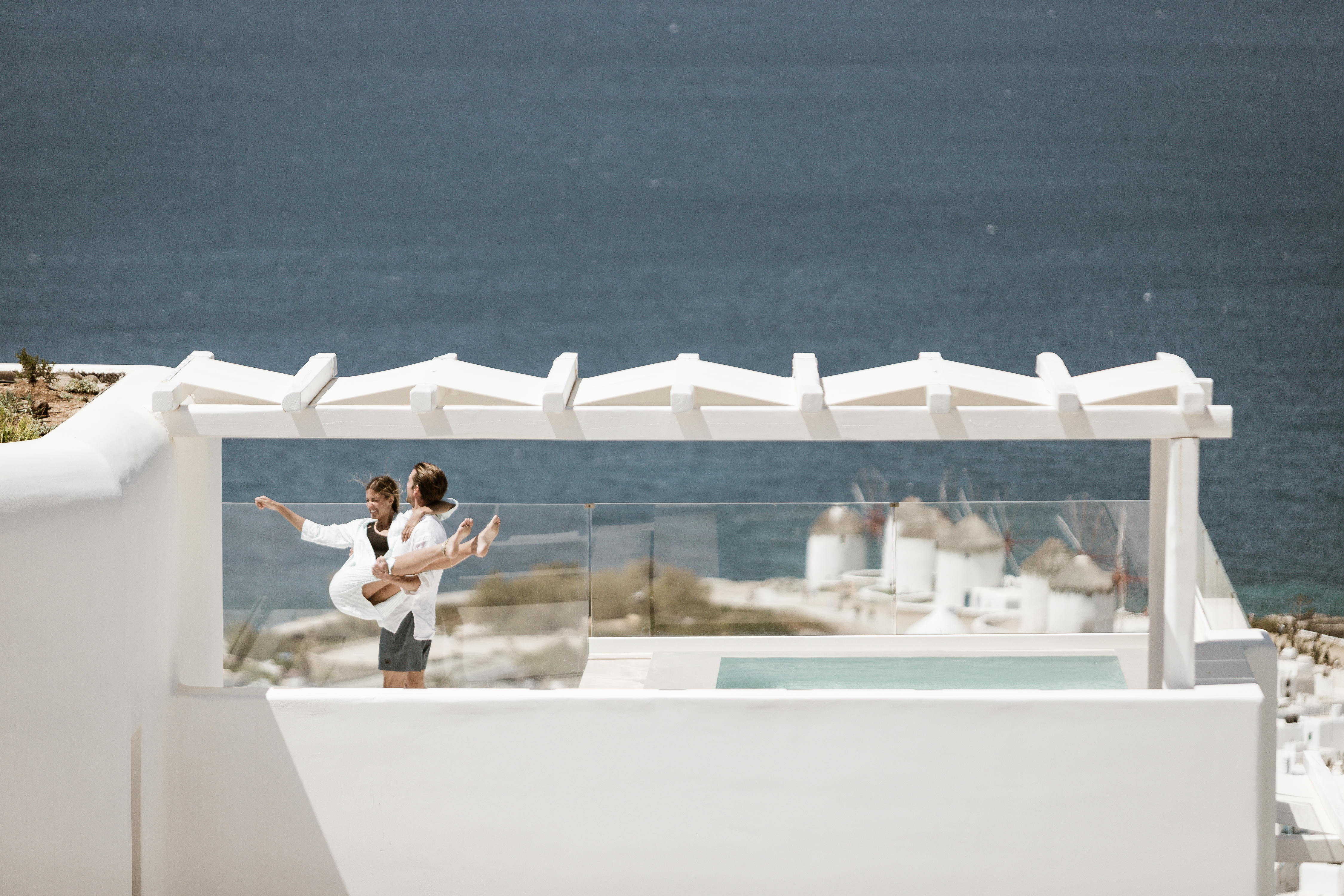 Suite Sea View Honeymoon